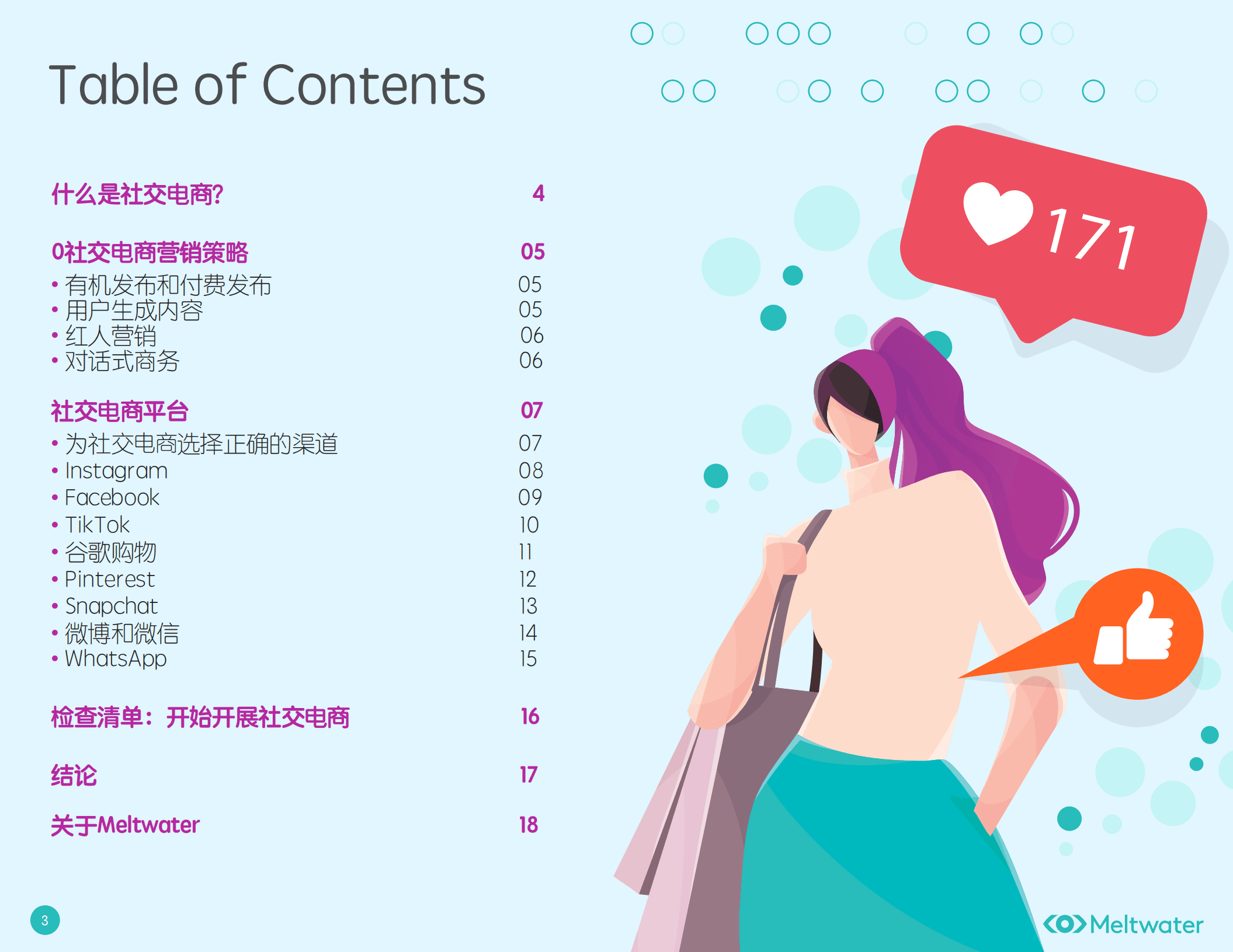 Meltwater融文：社交电商-通过社交媒体获得直接投资回报（2022）.pdf 第3页