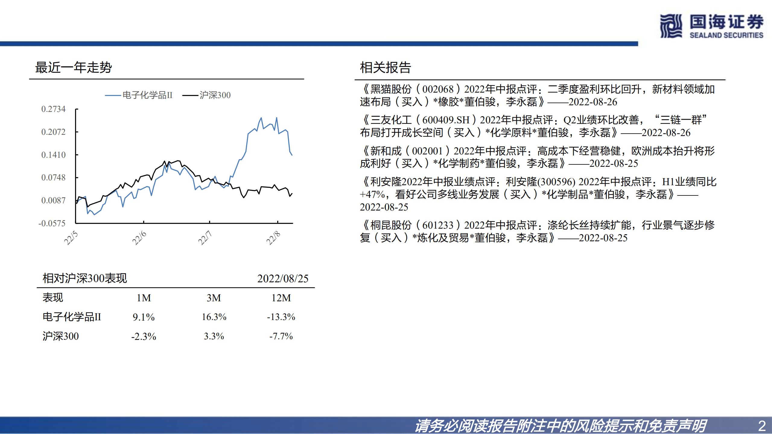 半导体材料行业深度：光刻胶国产替代正当时-220826.pdf 第2页