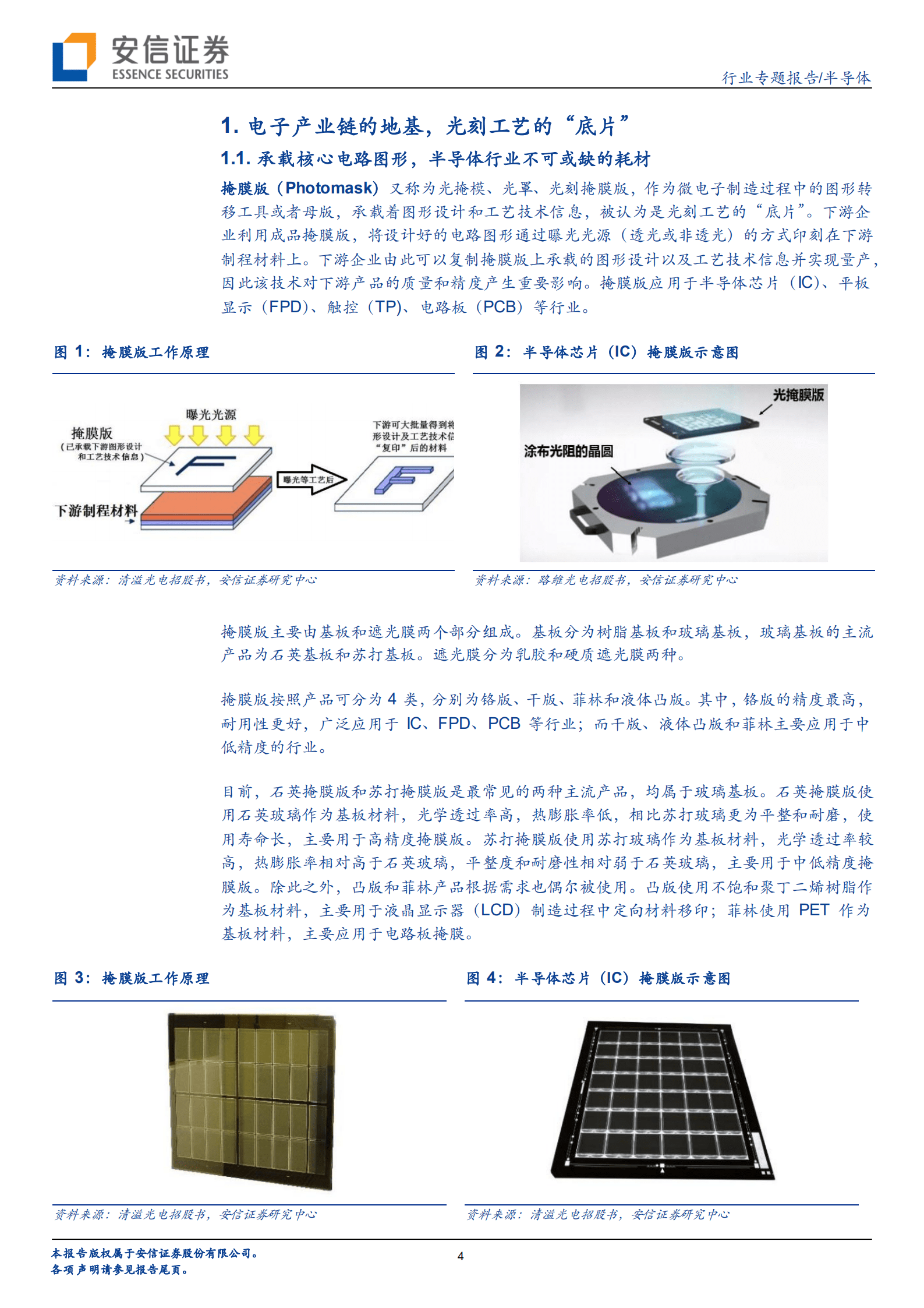 半导体行业专题报告：渗透率提升+国产芯片崛起双重驱动，掩膜版行业进入高速增长通道-220826.pdf 第4页