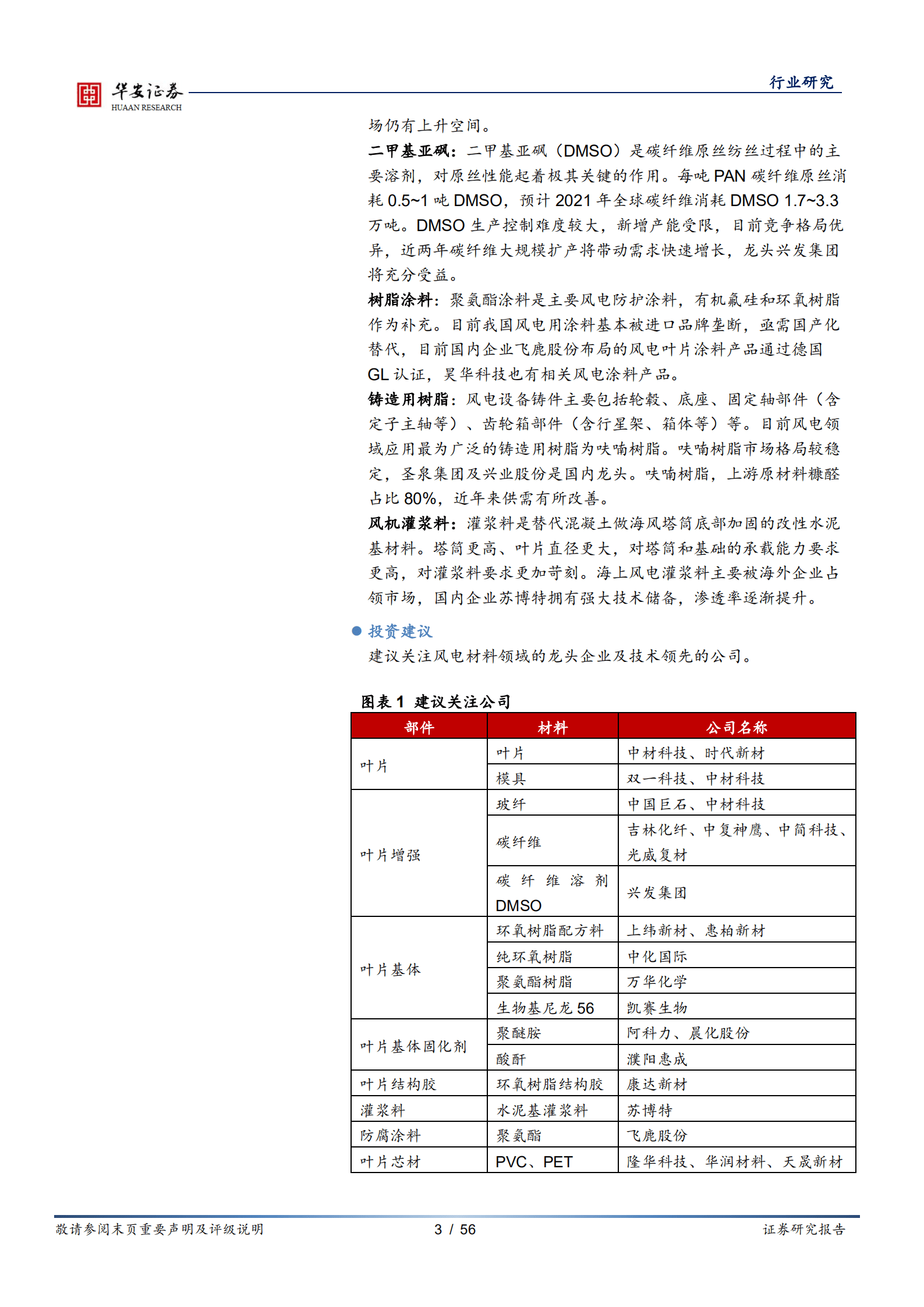 基础化工行业深度报告：风电材料深度报告之一，乘风而起，风电材料大有可为-220826.pdf 第3页