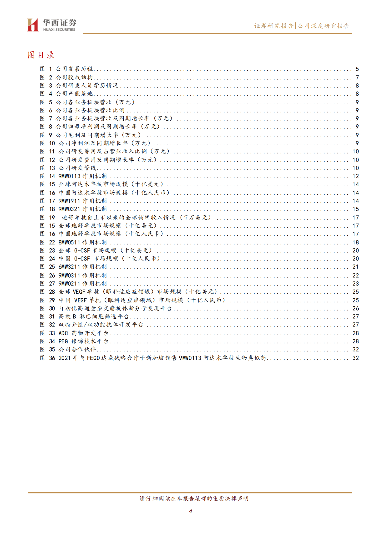 迈威生物-自研加授权双轮驱动，差异化创新稳步推进-220826.pdf 第4页
