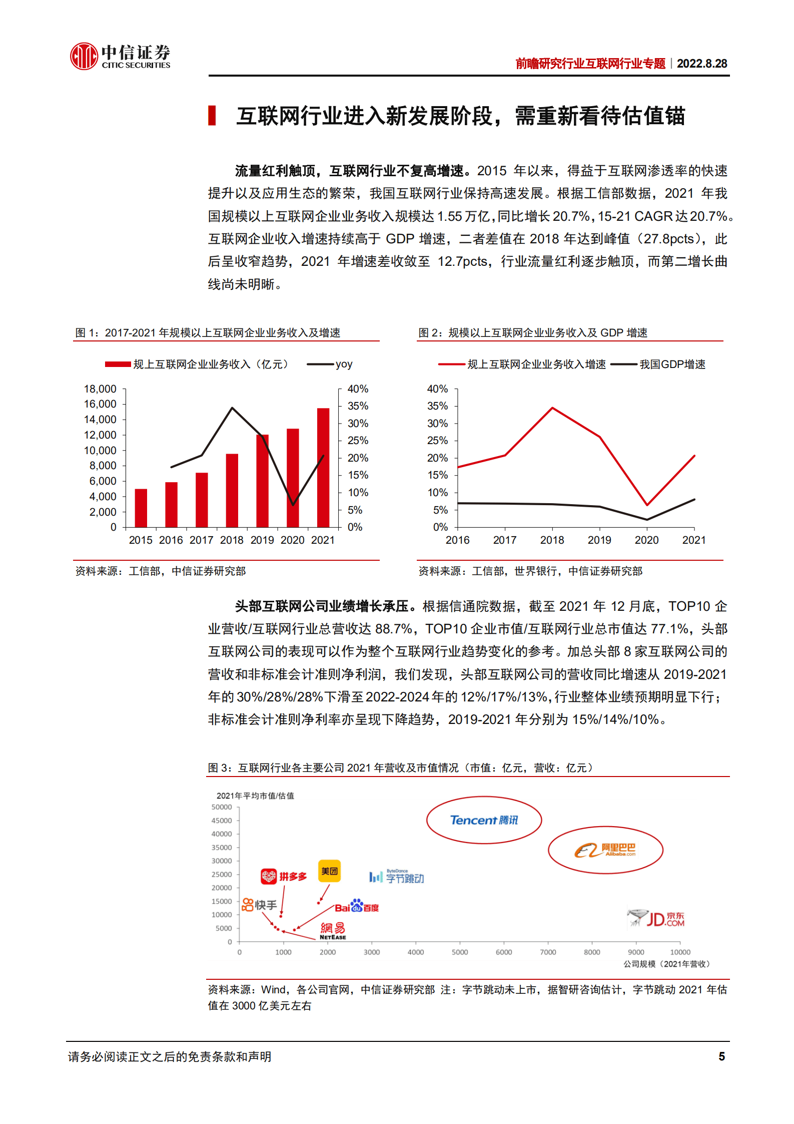 前瞻研究互联网行业专题：PCAOB审计风险暂时缓解，关注估值修复和基本面-220828.pdf 第5页