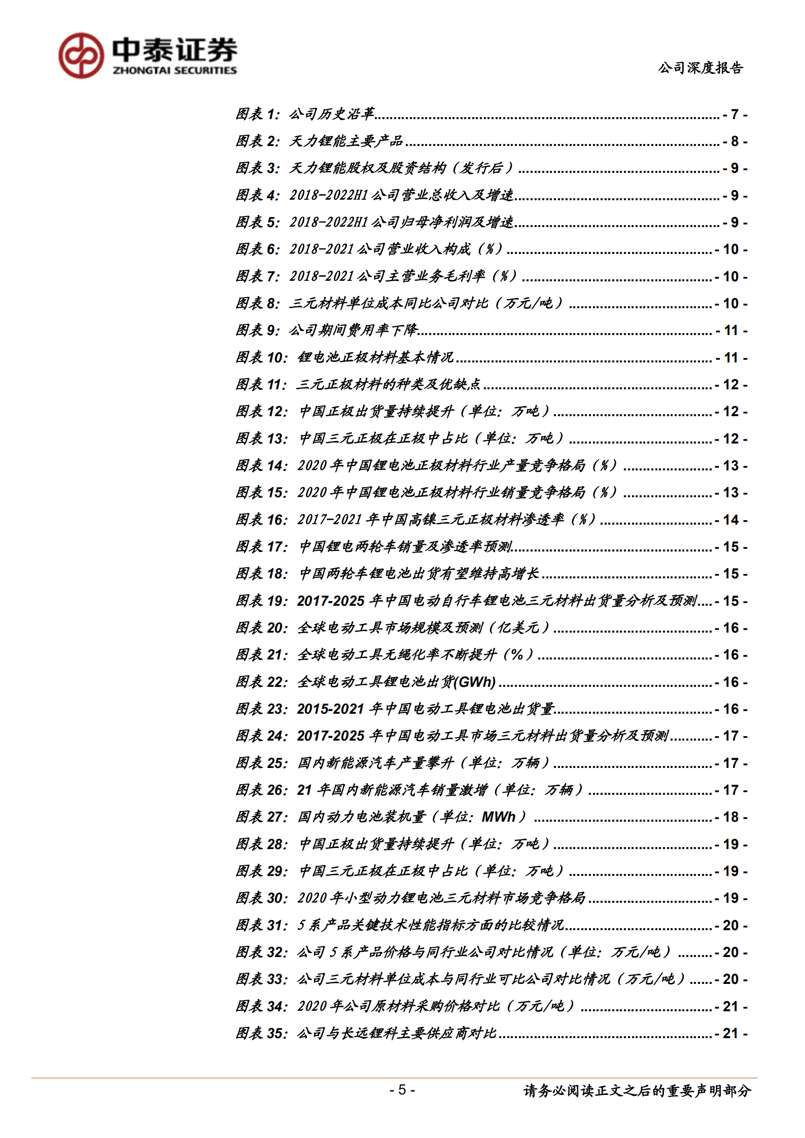 天力锂能-小动力锂电三元正极材料领先企业，向新能源车领域进军-220826.pdf 第5页