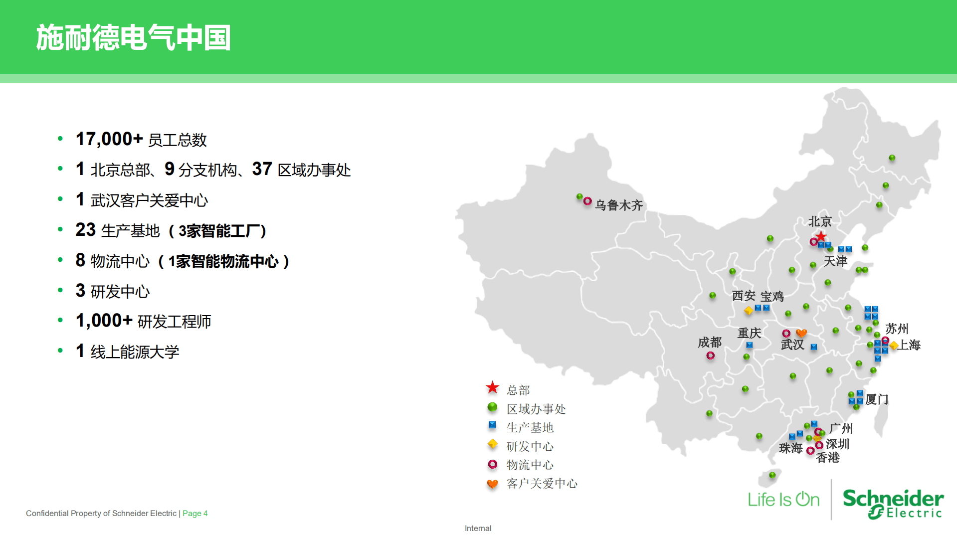施耐德：施耐德电气灯塔之路-供应链数字化转型分享（2022）.pdf 第4页