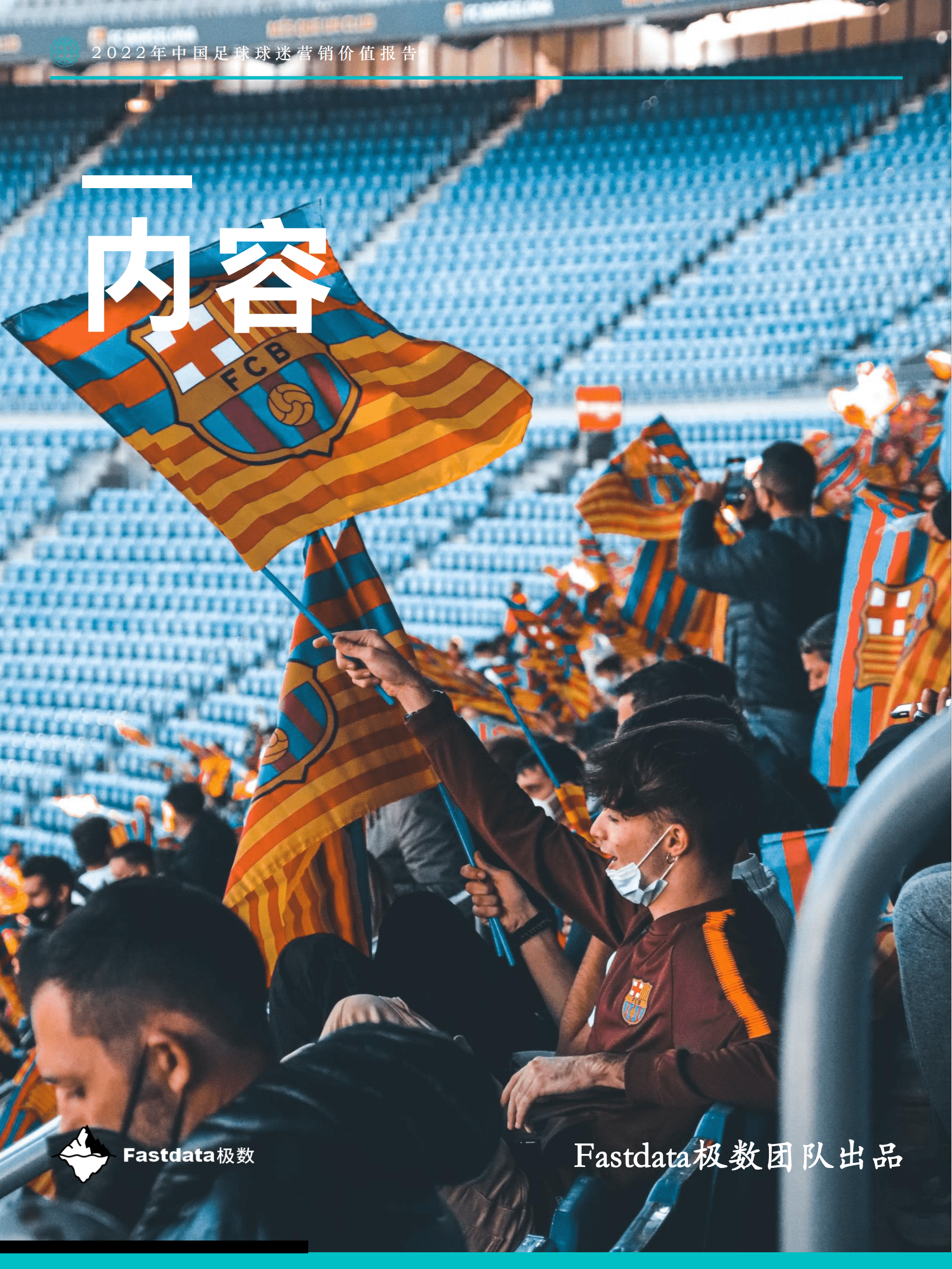 Fastdata极数：2022年中国足球球迷营销价值报告.pdf 第2页