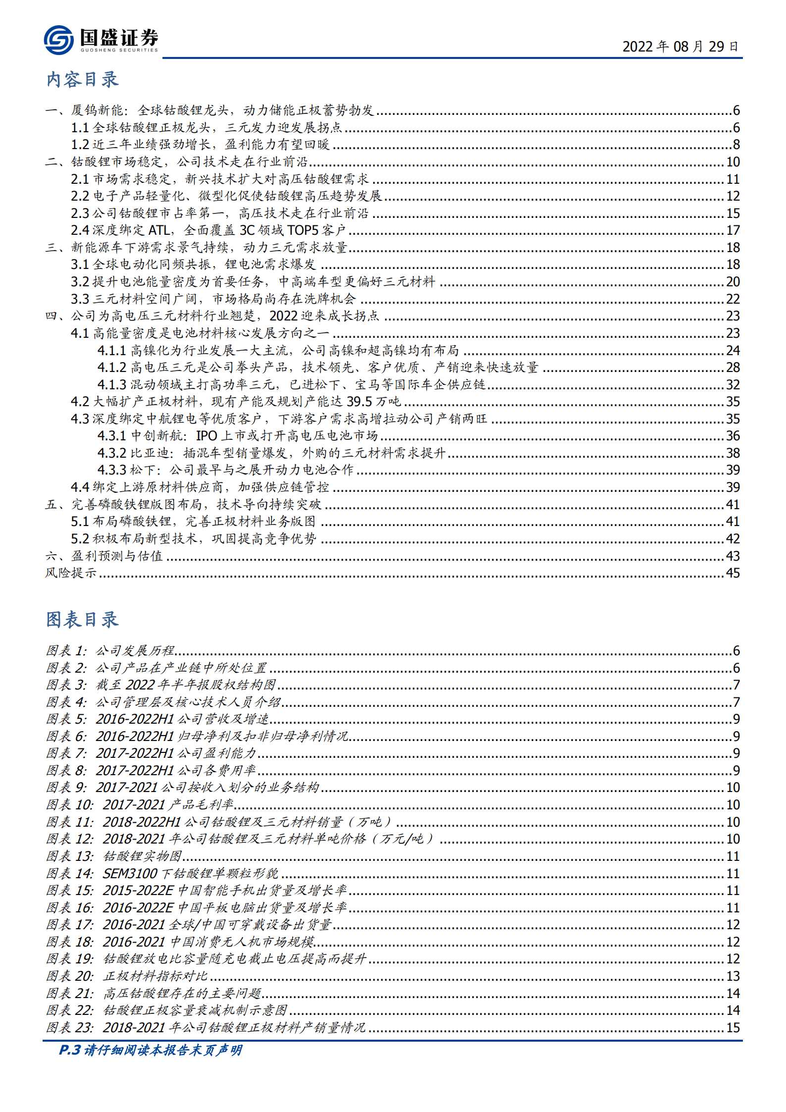 厦钨新能-钴酸锂龙头，携高电压三元乘风而起-220829.pdf 第3页