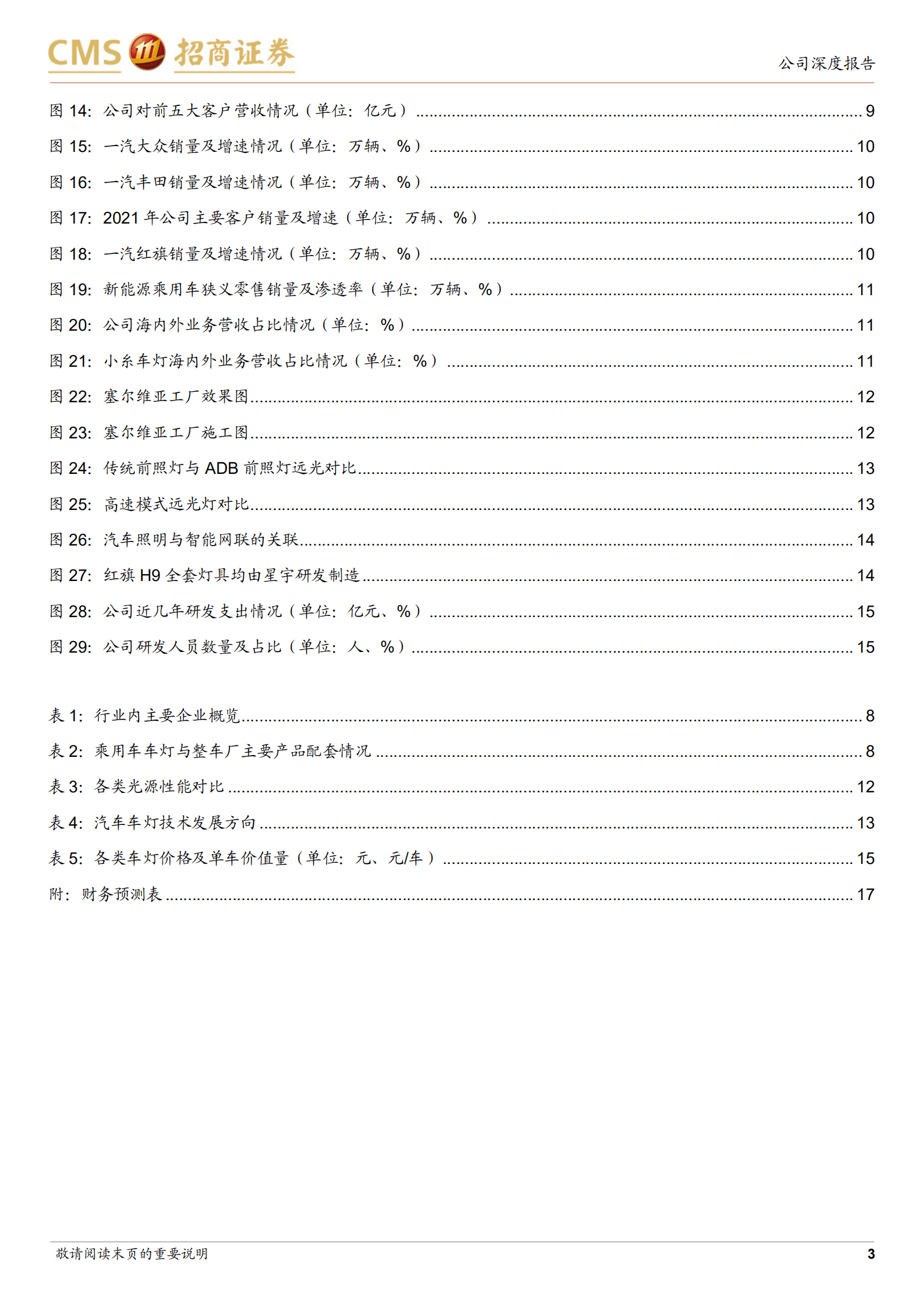 星宇股份-深耕智能车灯业务，客户优化及产品升级双轮驱动-220829.pdf 第3页