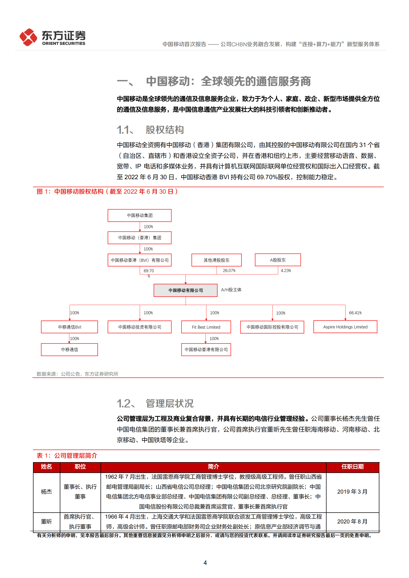 中国移动：公司CHBN业务融合发展，构建&ldquo;连接+算力+能力&rdquo;新型服务体系-220829.pdf 第4页
