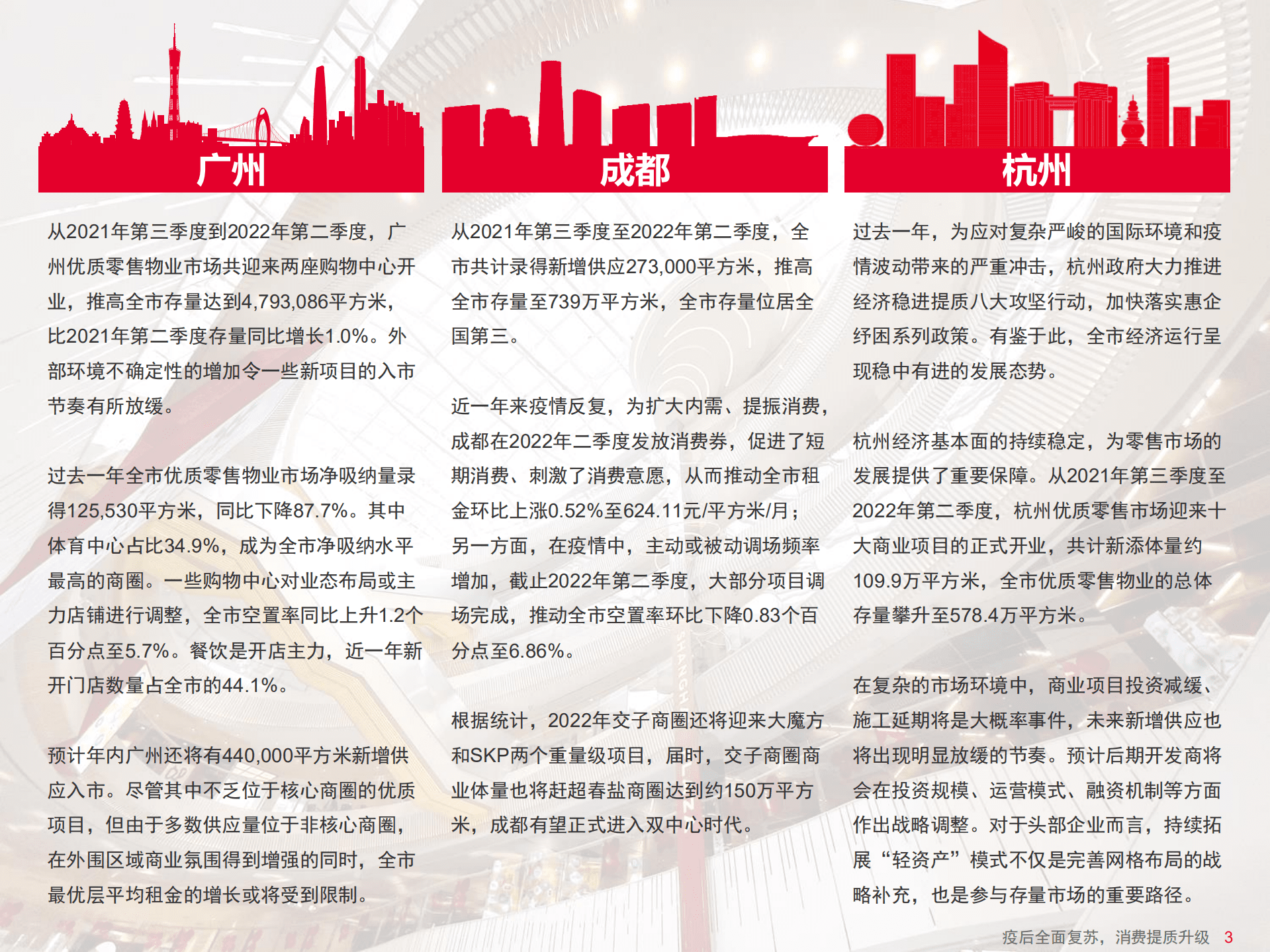 戴德梁行：中国零售物业供应及需求核心趋势报告（2022）.pdf 第5页