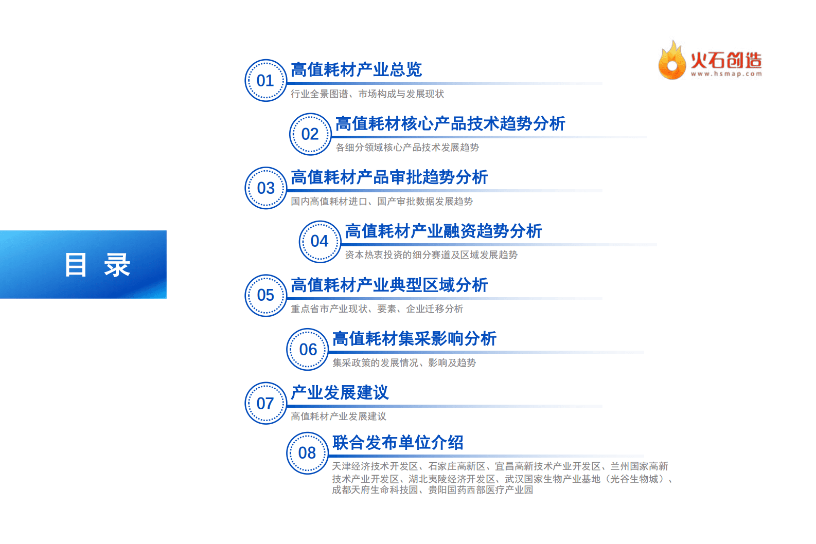 火石创造：2022中国医疗器械高值耗材产业报告.pdf 第3页
