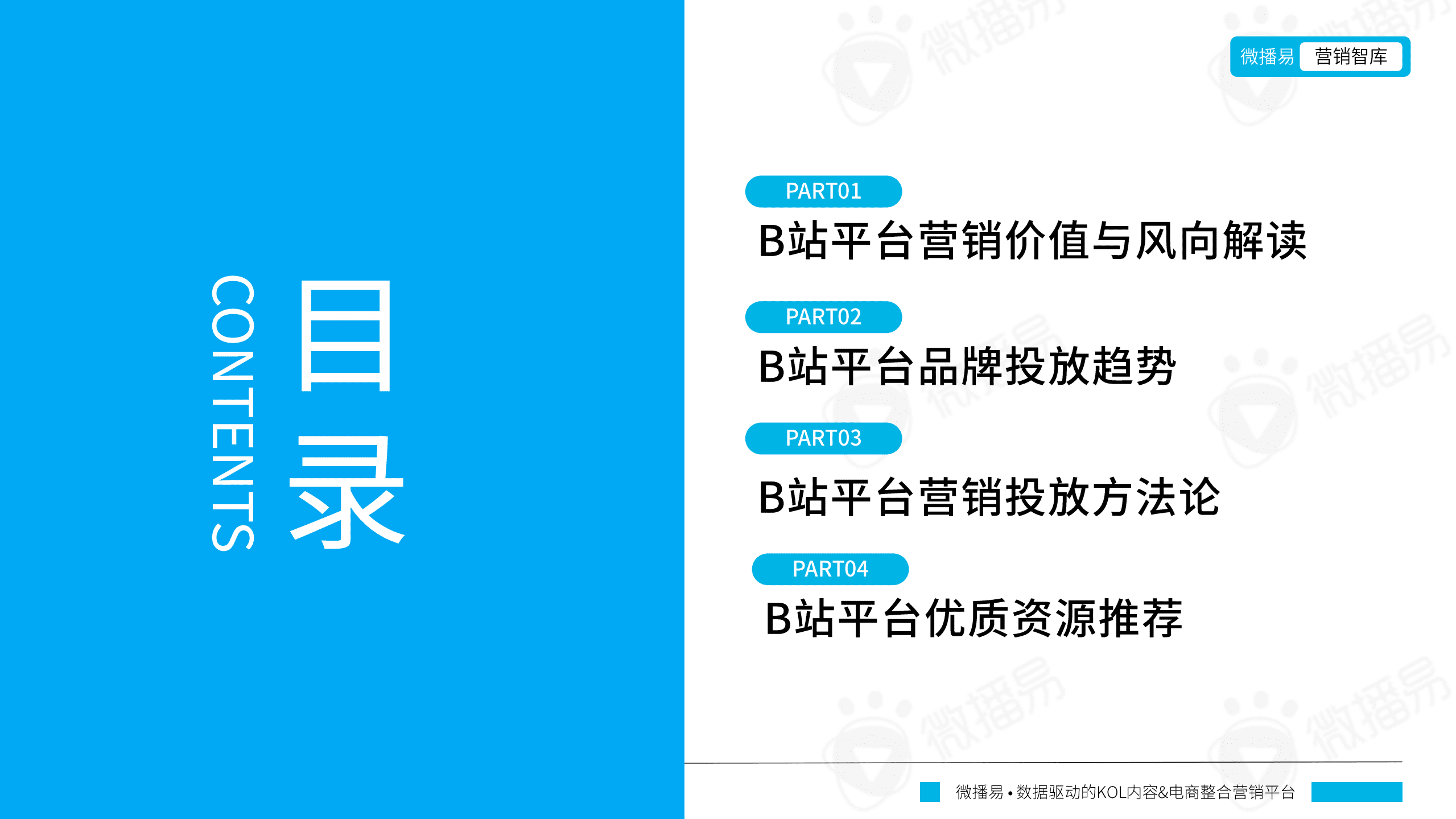 微播易：2022年B站平台营销投放趋势报告.pdf 第2页