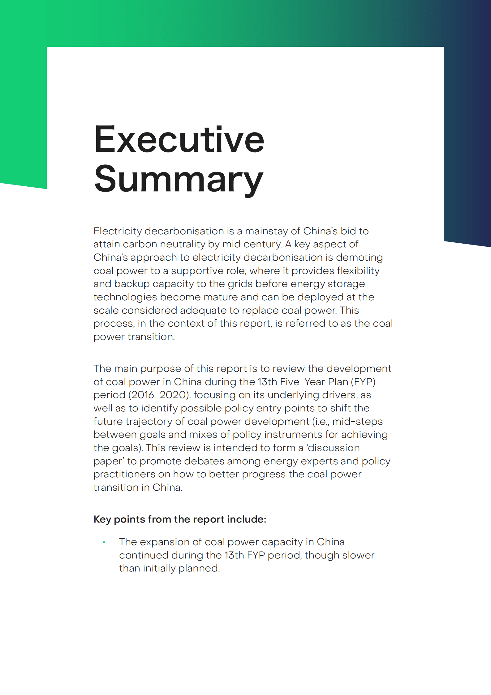 ISETS&EMBER：中国煤电发展的动因和转型切入点（2022）.pdf 第5页