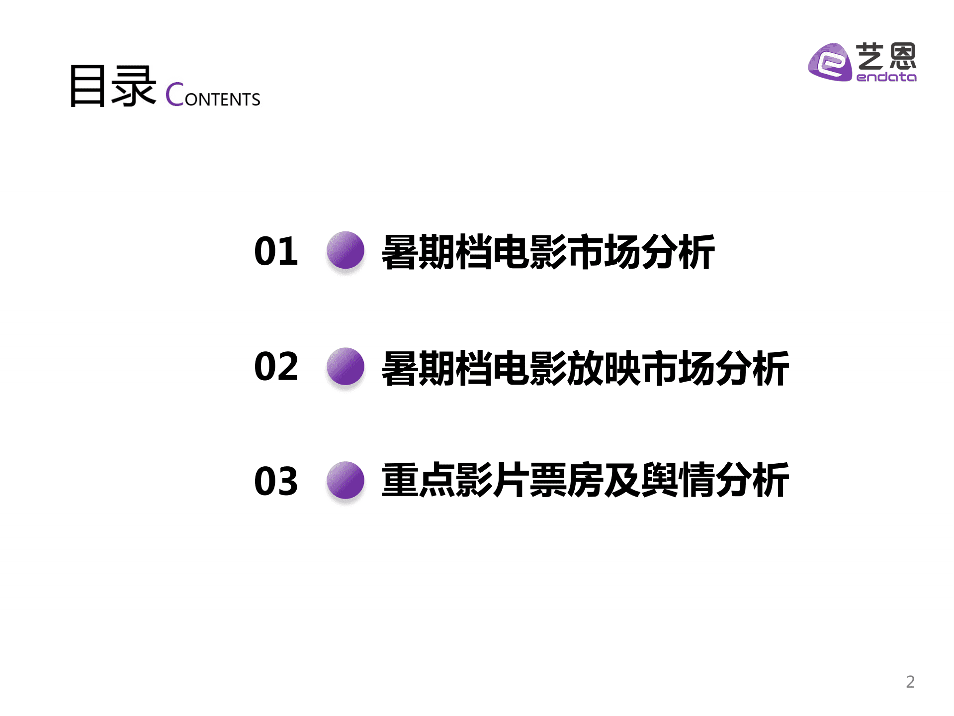 艺恩：2022年暑期档电影市场报告.pdf 第2页