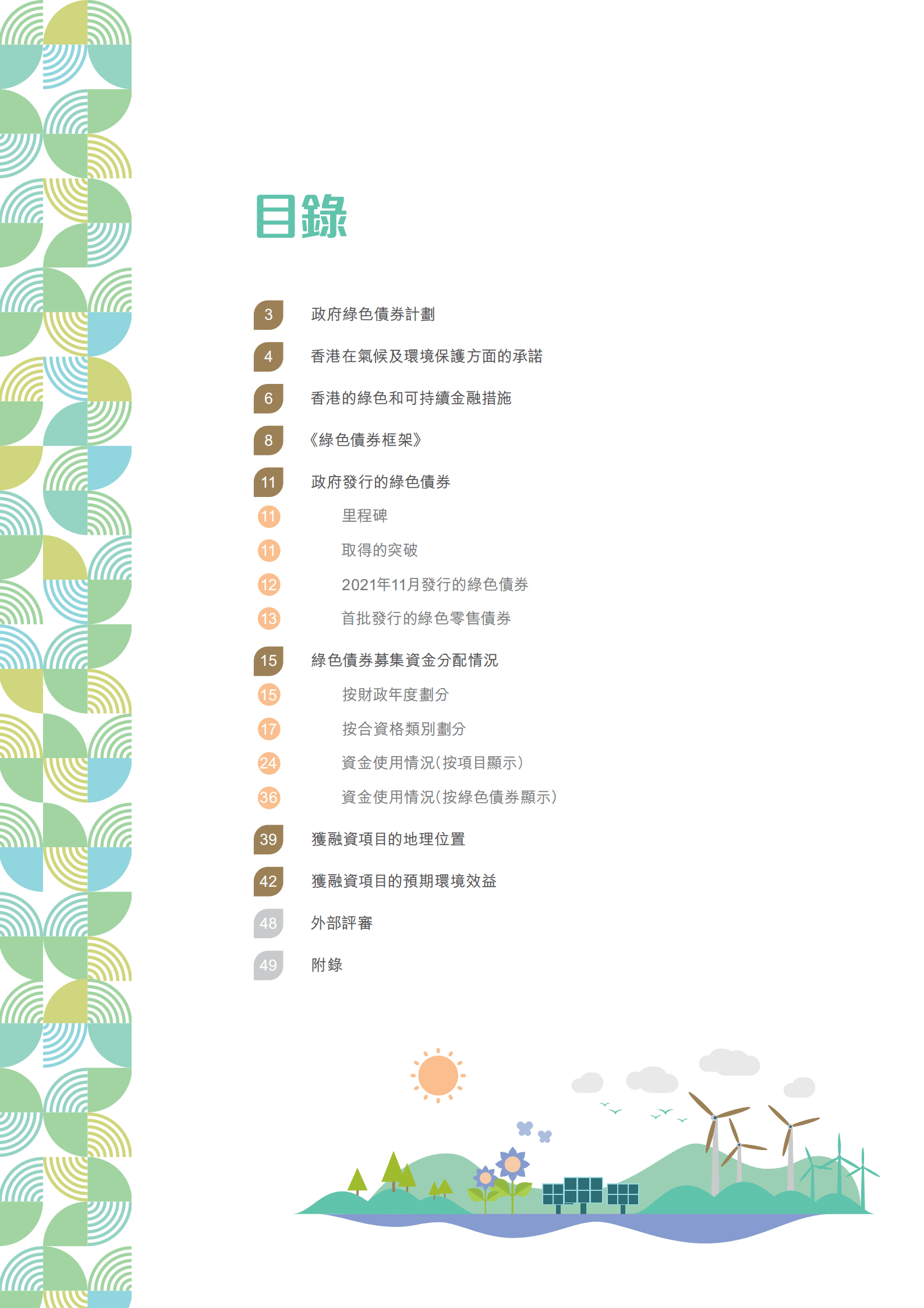 香港政府：绿色债券报告2022.pdf 第2页