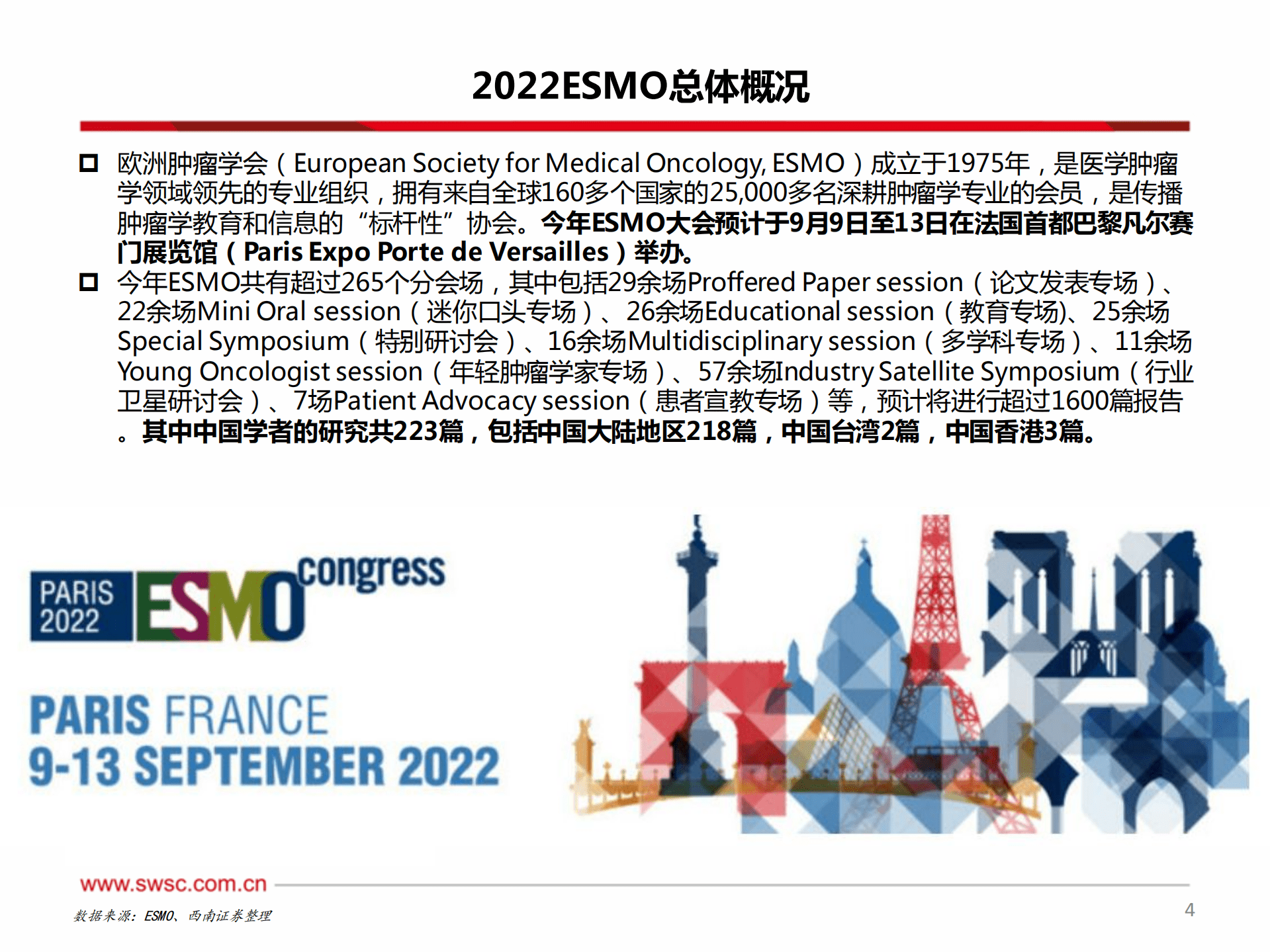 医药行业创新药专题：ESMO大会召开，寻找潜在爆品-220905.pdf 第5页