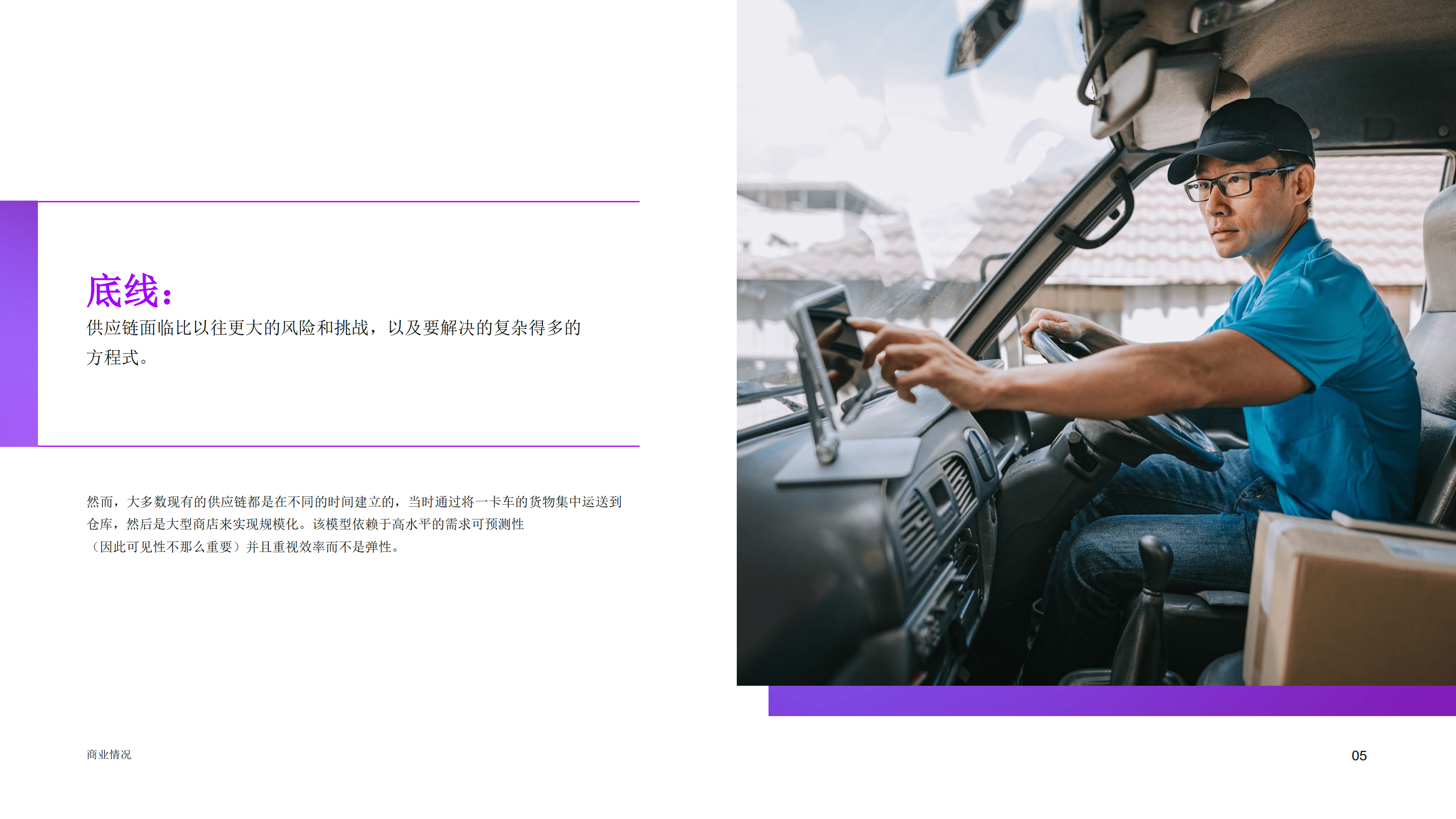 埃森哲：在供应链中扩展AI：迈向智能、自动驱动供应链的下一步（2022）.pdf 第5页