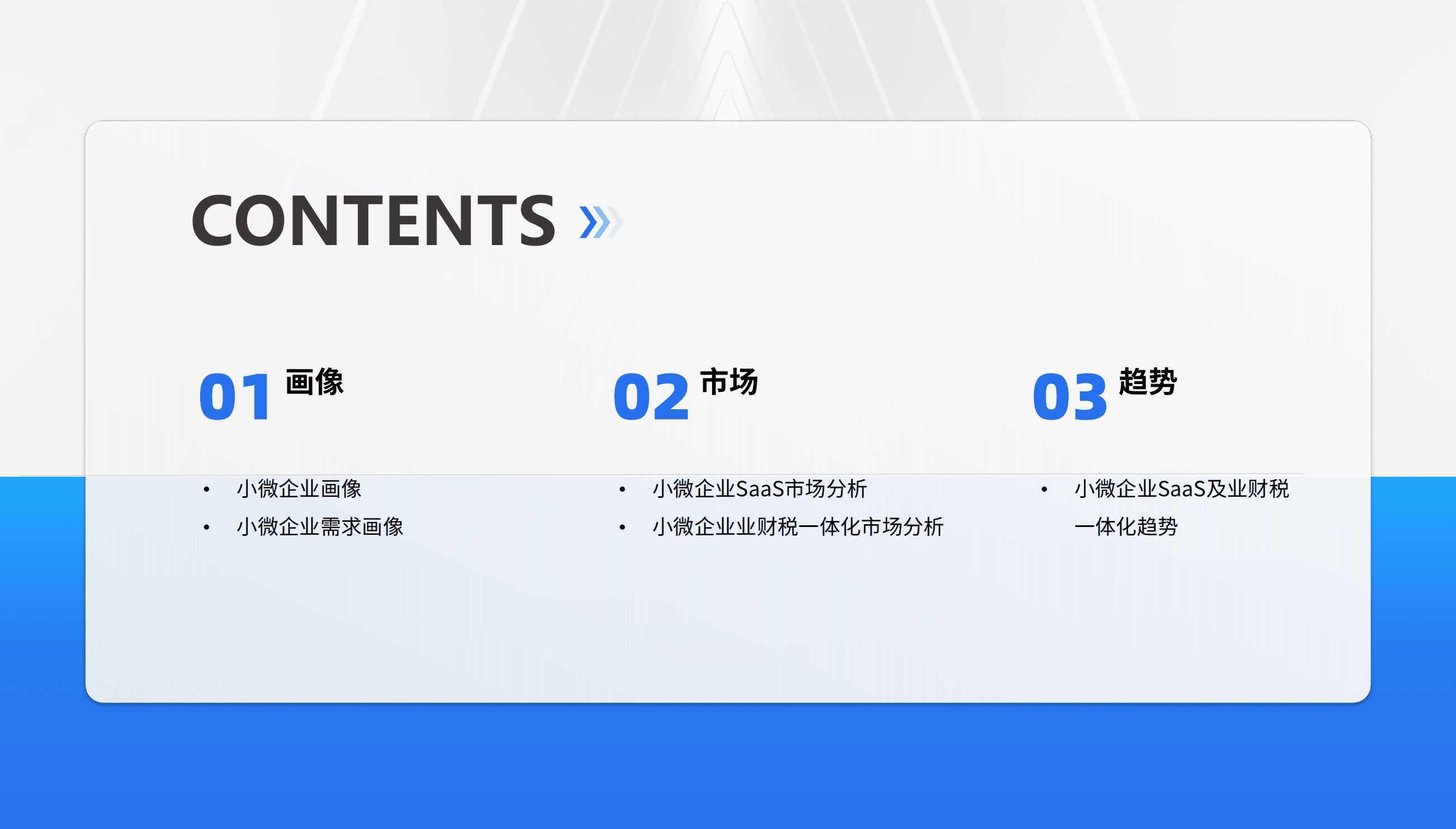 爱分析：2022中国小微企业SaaS白皮书.pdf 第3页