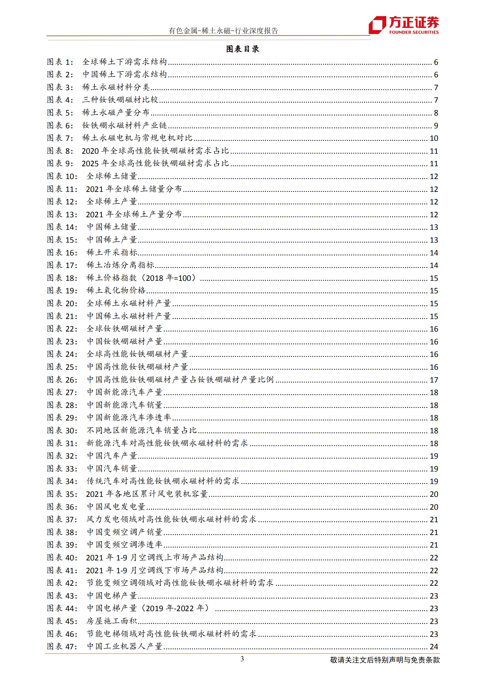 有色金属行业~稀土永磁行业：钕铁硼永磁材料-220905.pdf 第3页