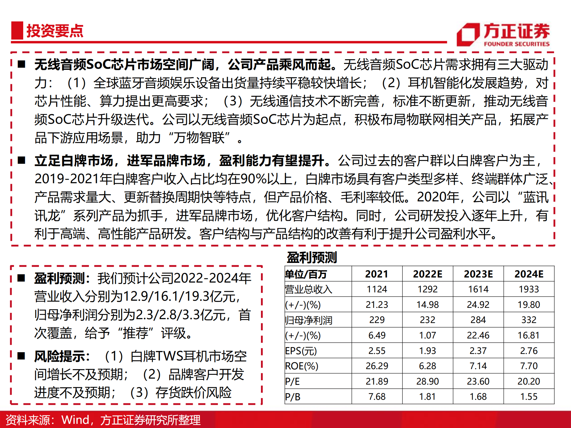 中科蓝讯-专注无线音频SoC，拓展布局&ldquo;万物智联&rdquo;-220906.pdf 第2页