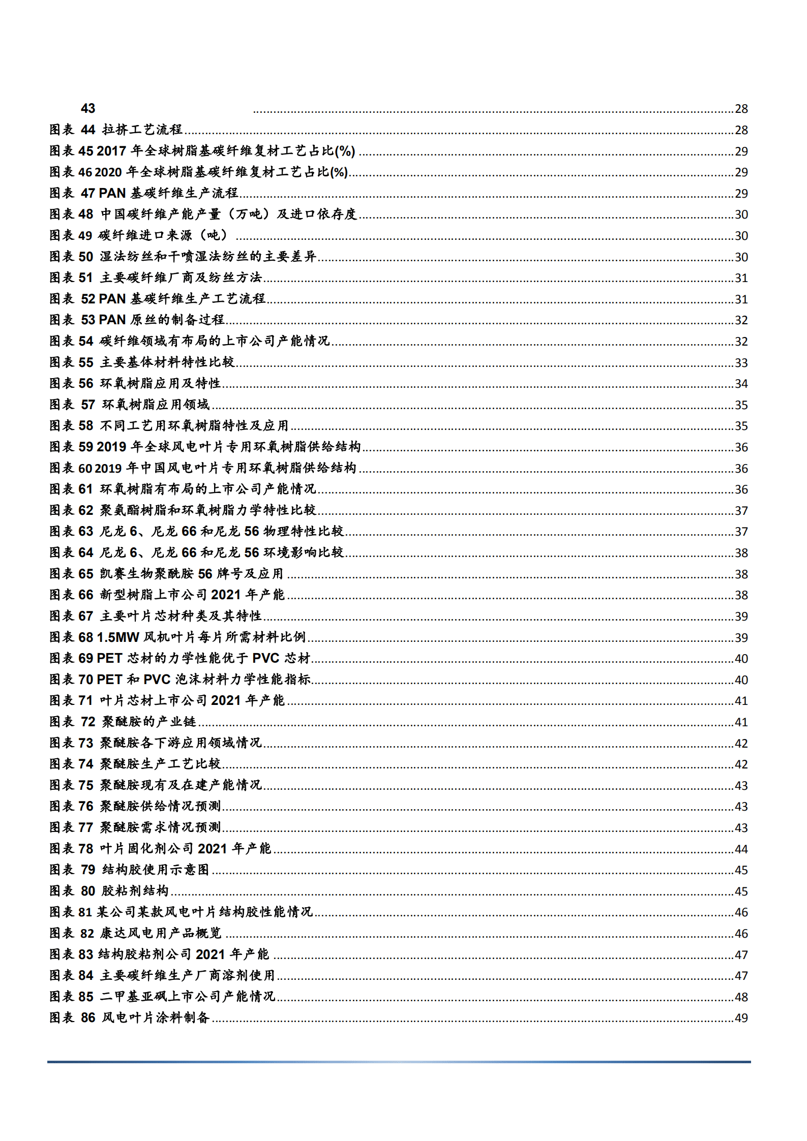 2022年中国风电材料行业分析报告.pdf 第3页