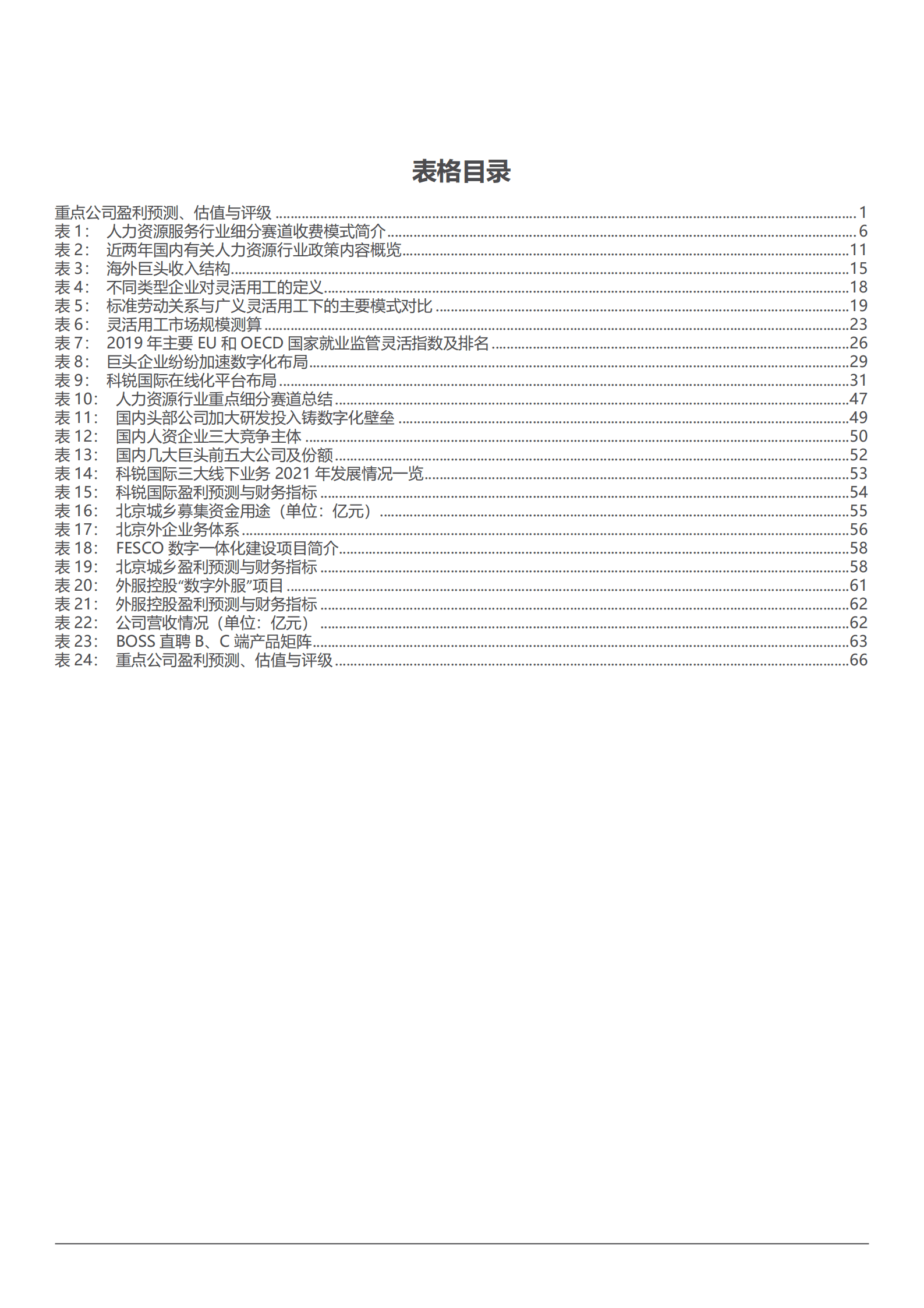 2022年中国人力资源行业分析报告.pdf 第4页
