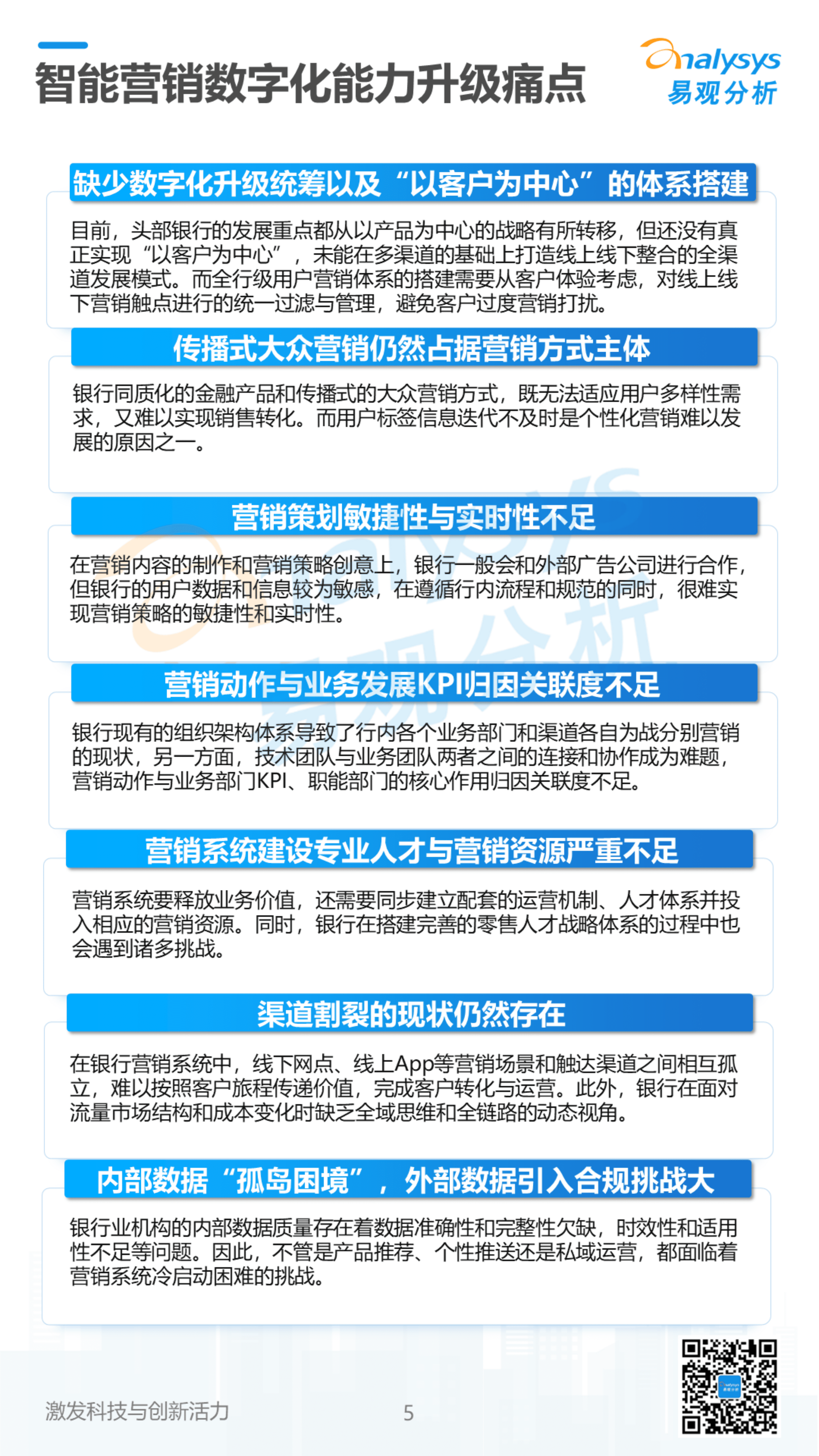 易观分析：2022数字经济全景白皮书-银行业智能营销应用专题分析.pdf 第5页