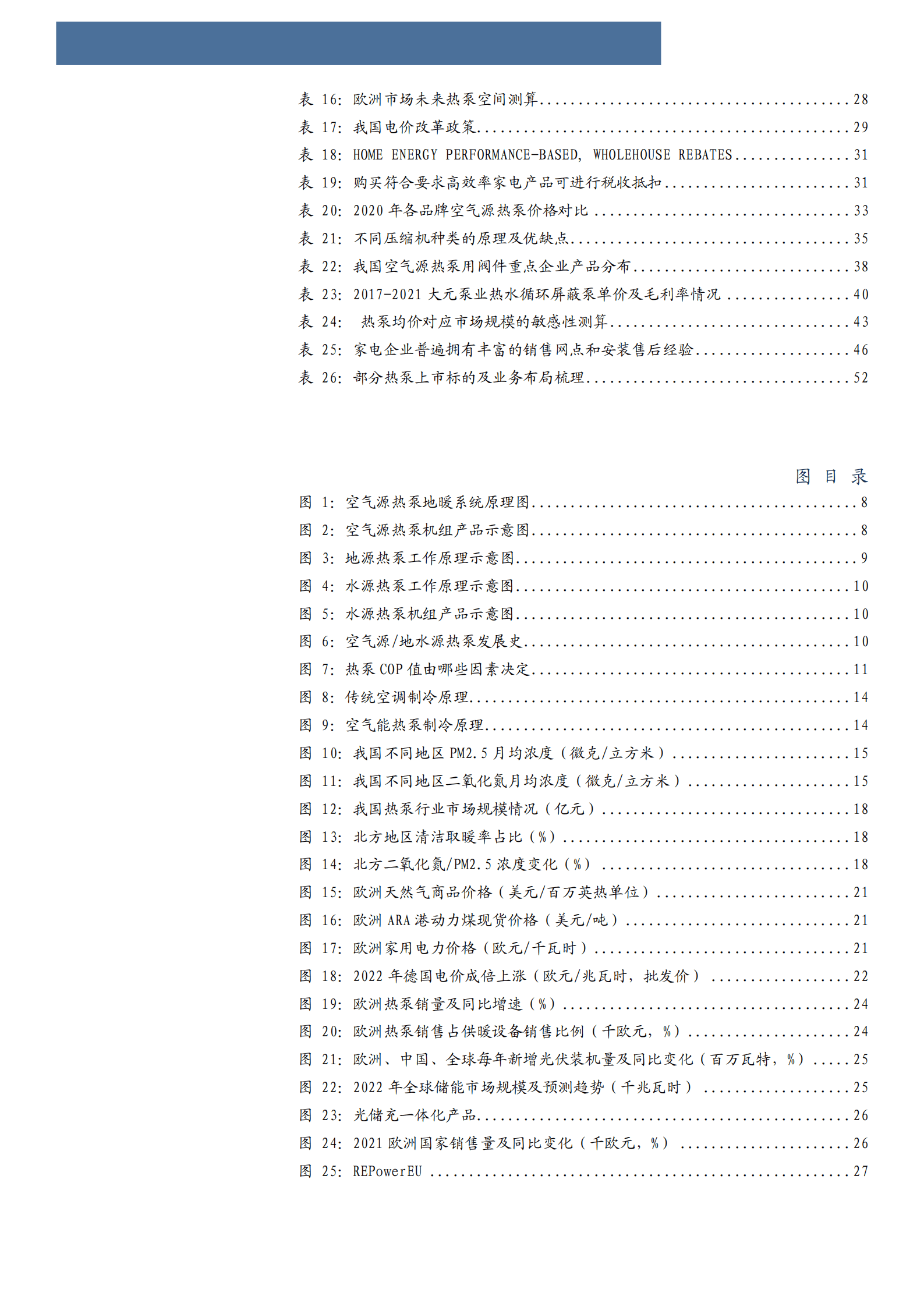 2022年欧洲热泵行业现状及国内企业格局梳理分析报告.pdf 第2页