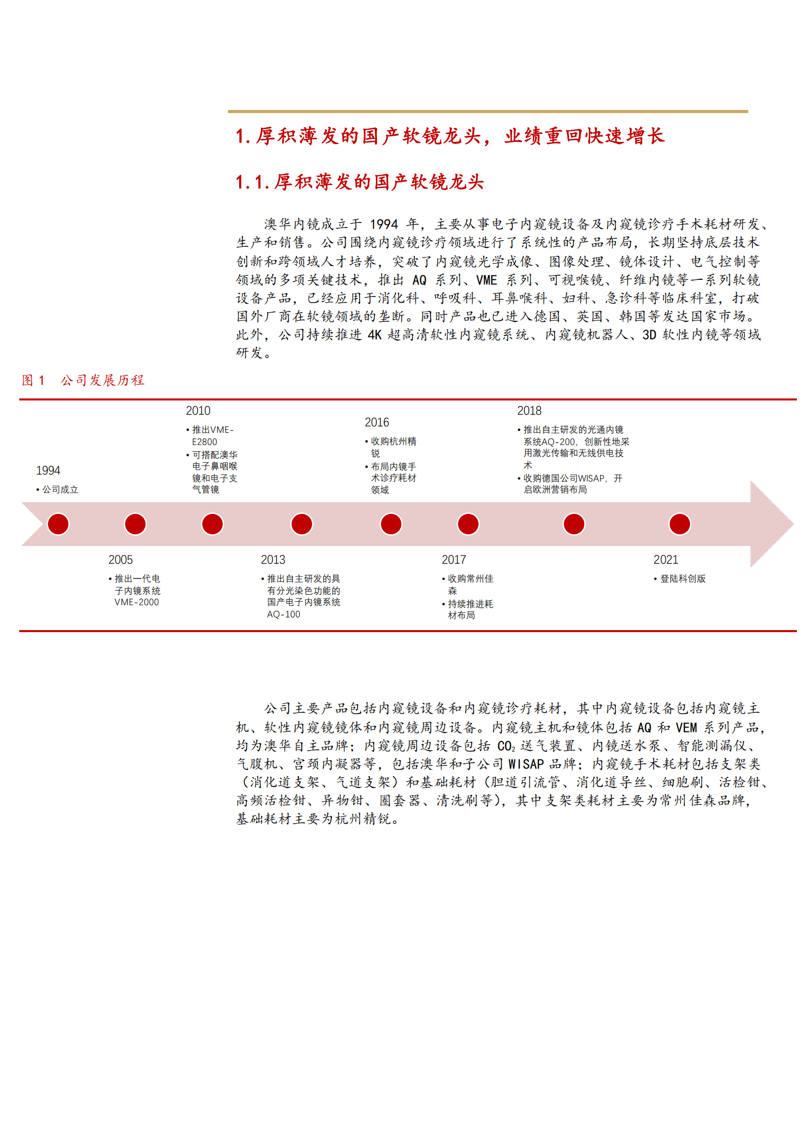 2022年软镜市场分析及澳华内镜产品布局研究报告.pdf 第3页