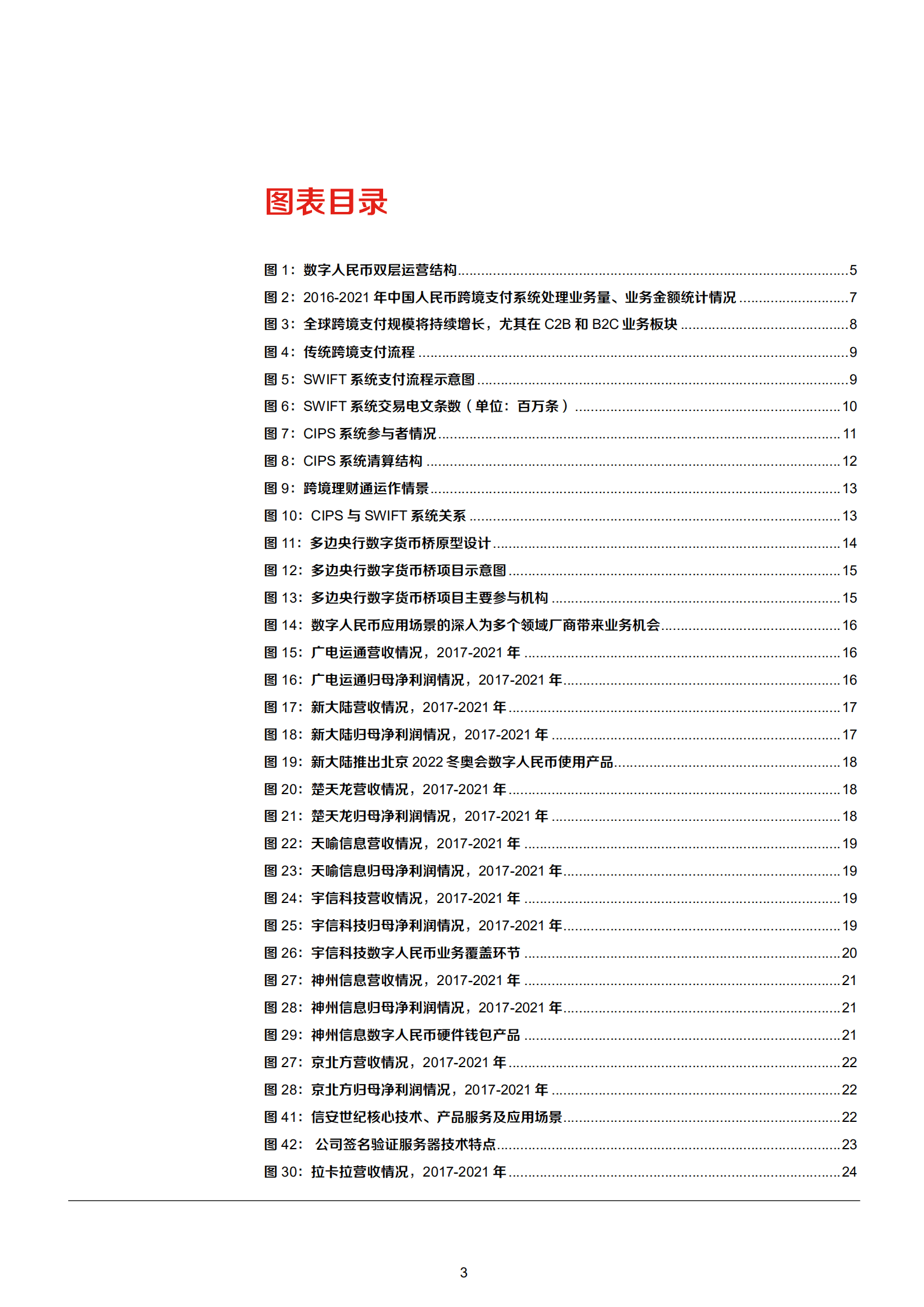 2022年中国数字人民币行业分析及相关公司分析报告.pdf 第2页