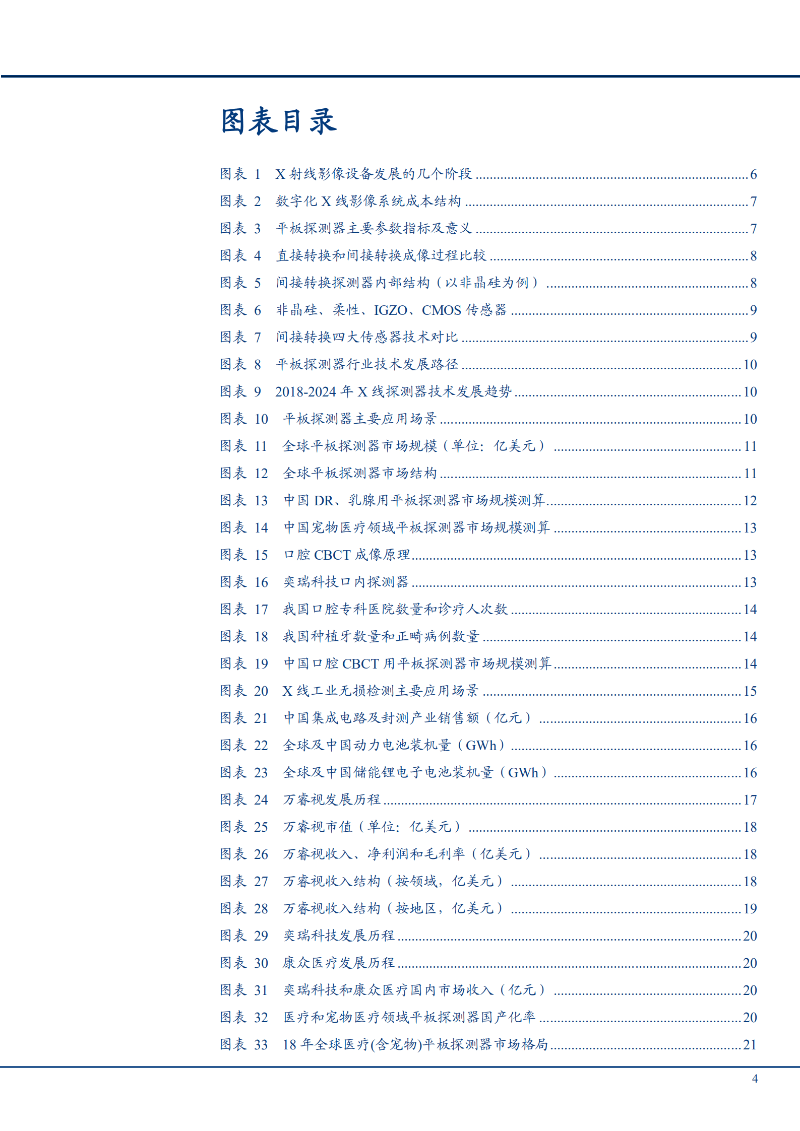 2022年我国平板探测器行业分析发展空间趋势及相关公司研究报告.pdf 第2页