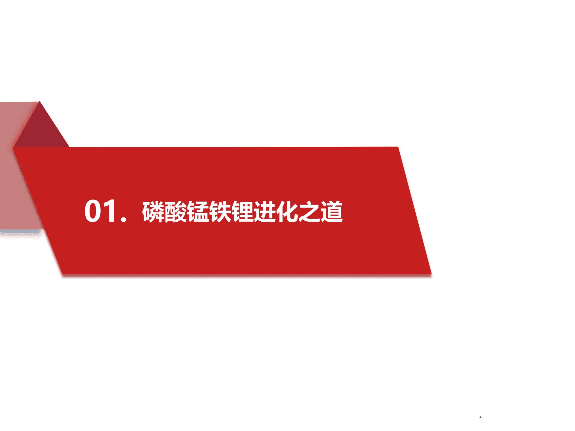 2022-2025年全球磷酸锰铁锂行业分析及相关公司研究报告.pdf 第2页