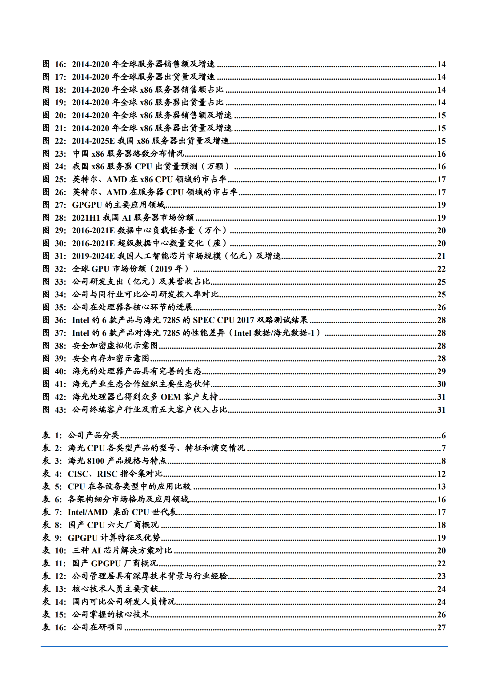 2022年我国CPU及GPGPU市场应用空间格局分析报告.pdf 第2页