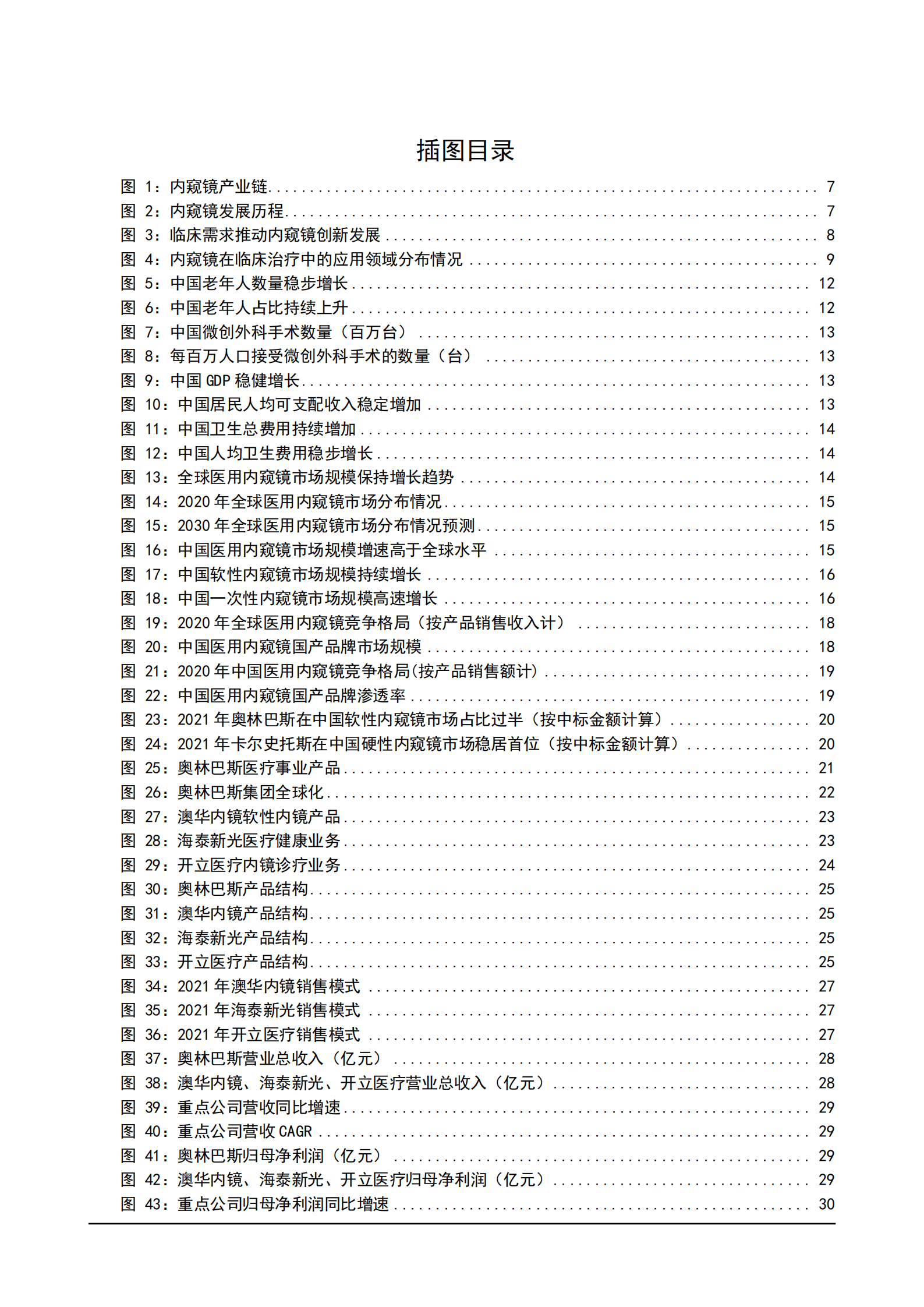 2022年我国内窥镜行业市场分析报告.pdf 第2页