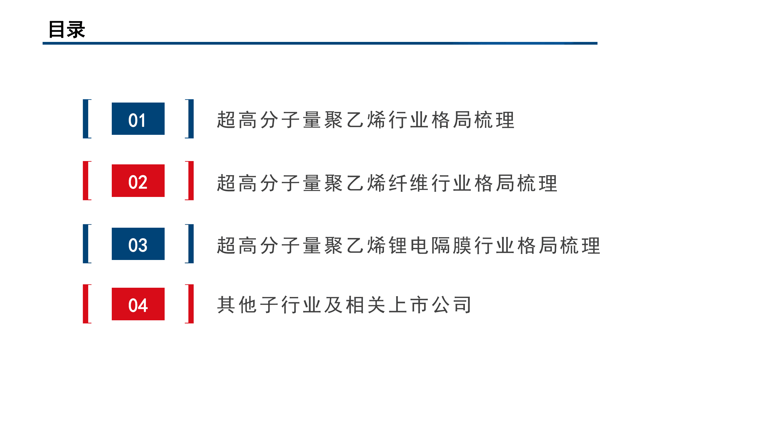 2022年超高分子量聚乙烯纤维及锂电隔膜行业分析报告.pdf 第1页
