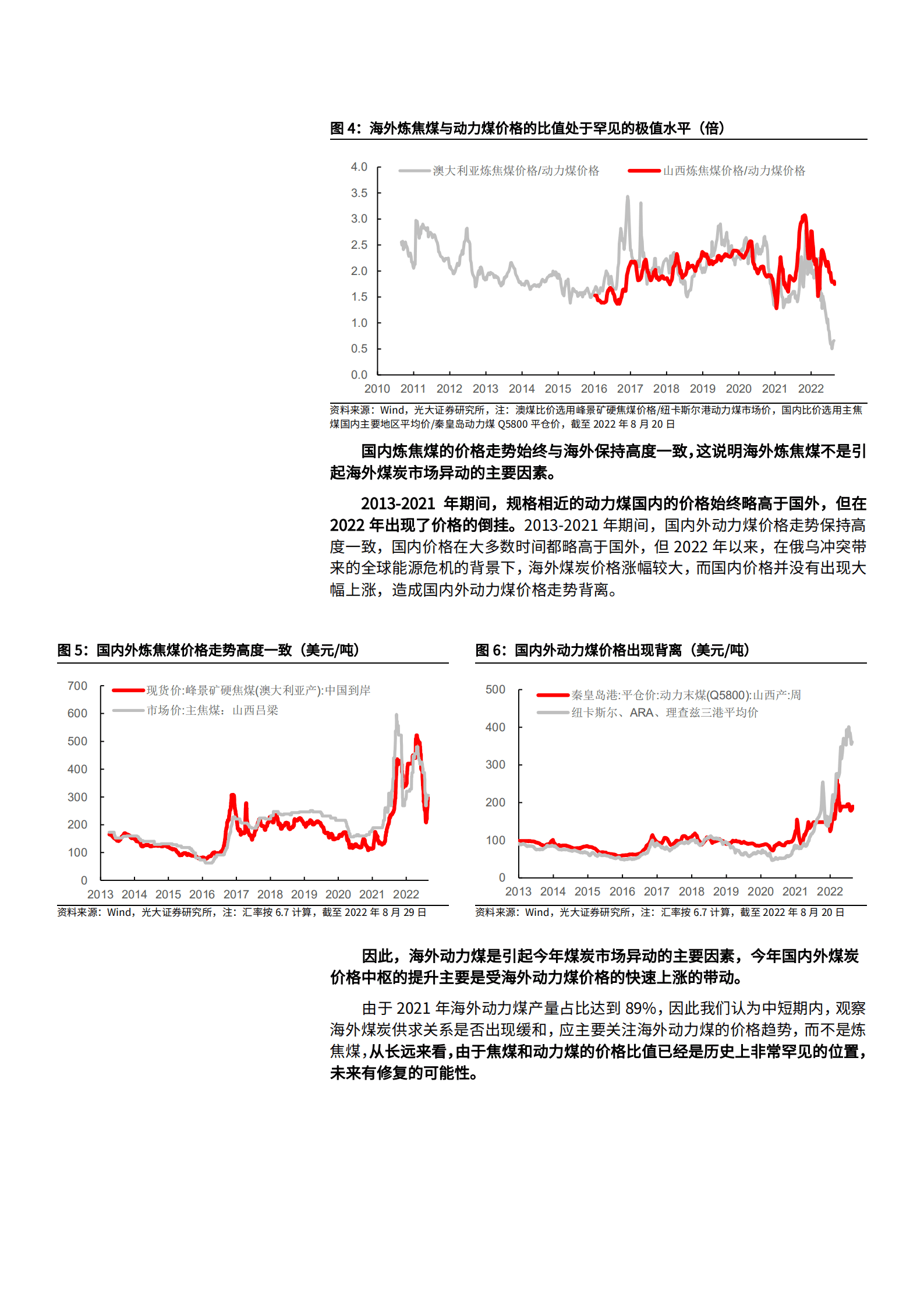 2022年十四五期间我国煤炭行业发展分析报告.pdf 第7页