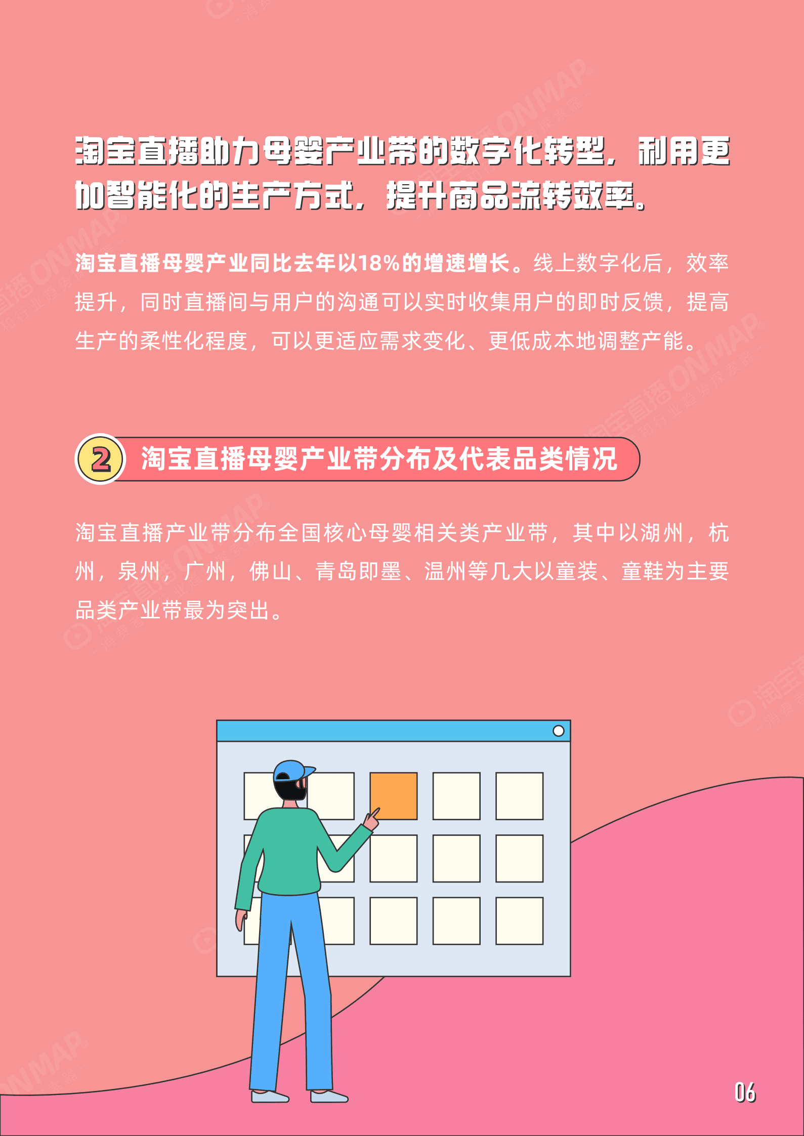 淘宝直播：2022年淘宝直播母婴产业带报告.pdf 第6页