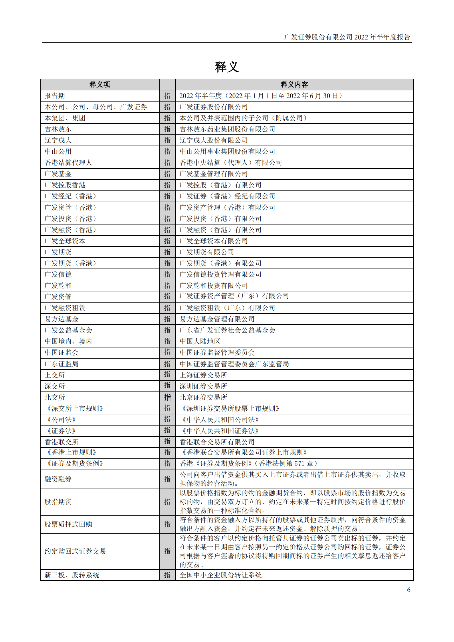 广发证券股份有限公司2022年半年度报告.PDF 第6页