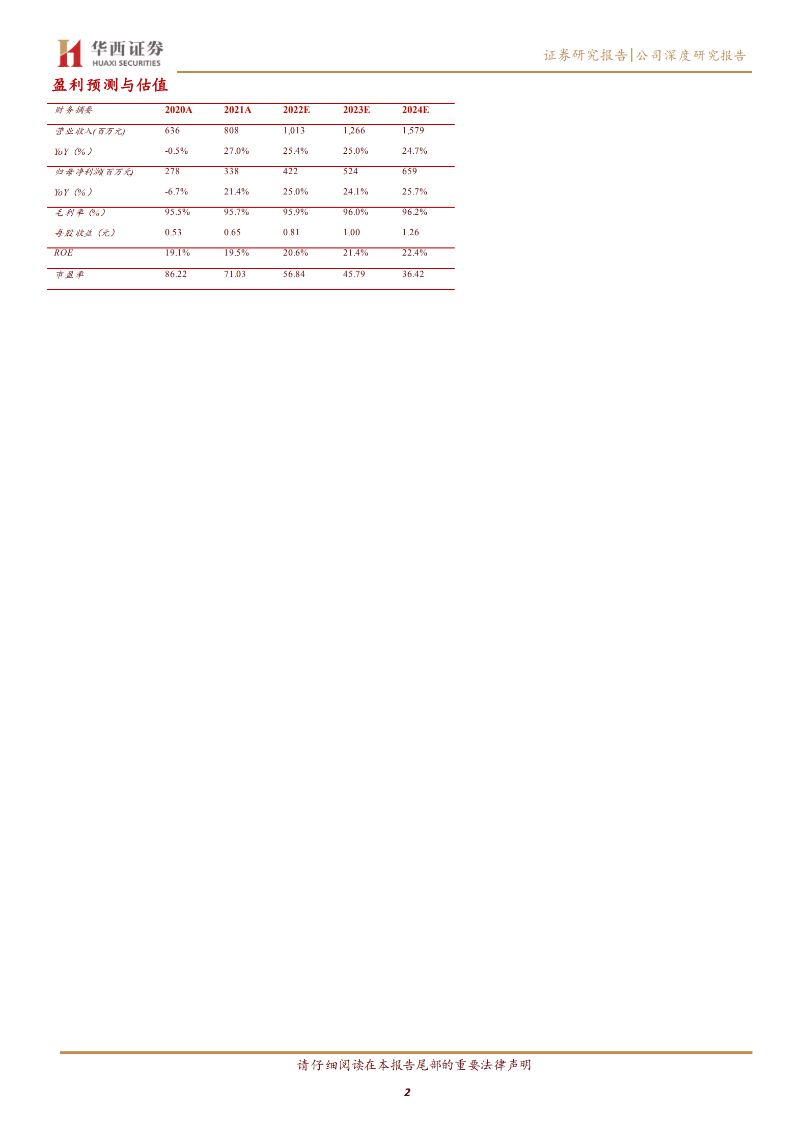 我武生物-国内脱敏治疗龙头，黄花蒿滴剂稳步放量-220828.pdf 第2页