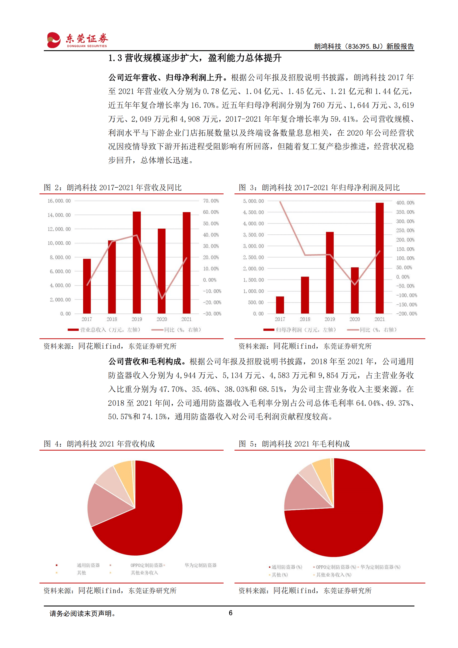 朗鸿科技：电子设备防盗展示领域领先企业-220831.pdf 第6页