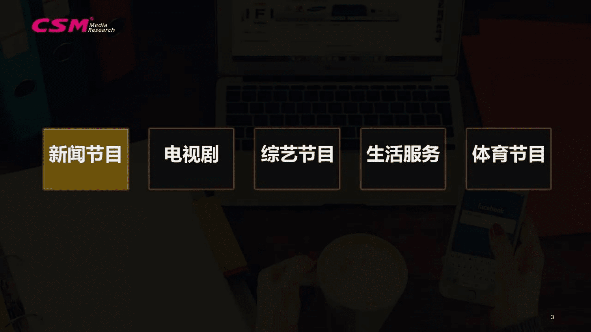 CSM：2022上半年电视大屏节目洞察报告.pdf 第2页