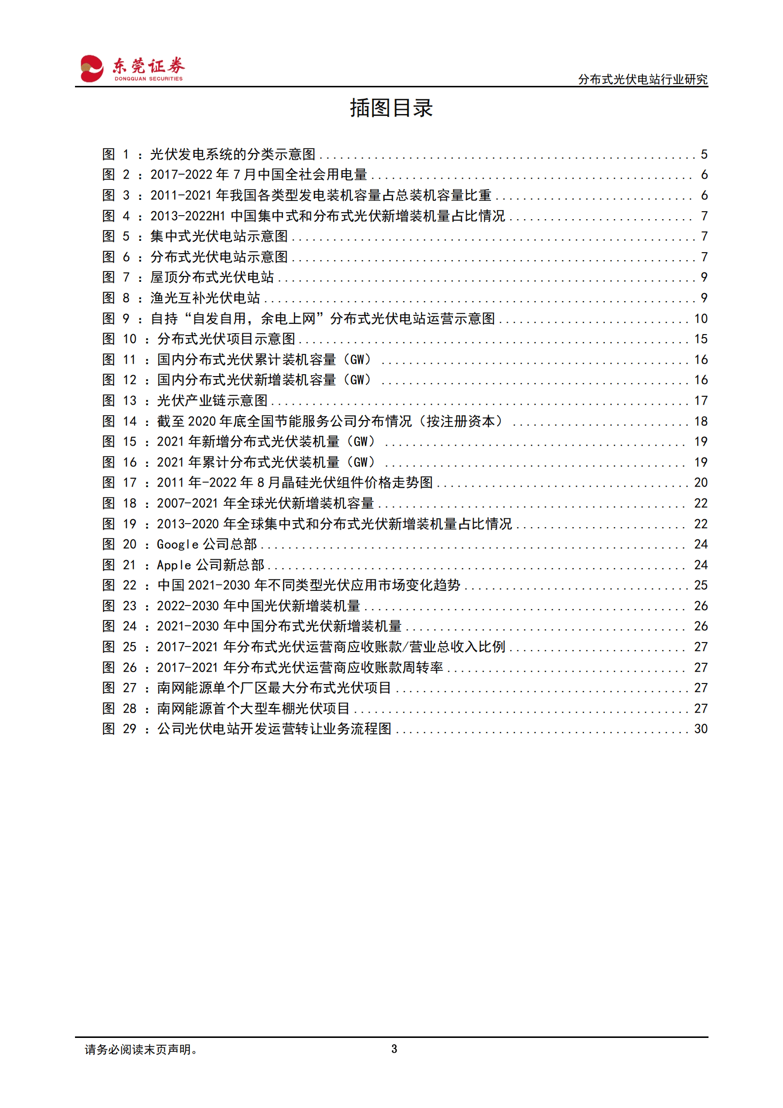 分布式光伏电站行业研究：旭日东升耀山河，阳光普照分布式-220901.pdf 第3页
