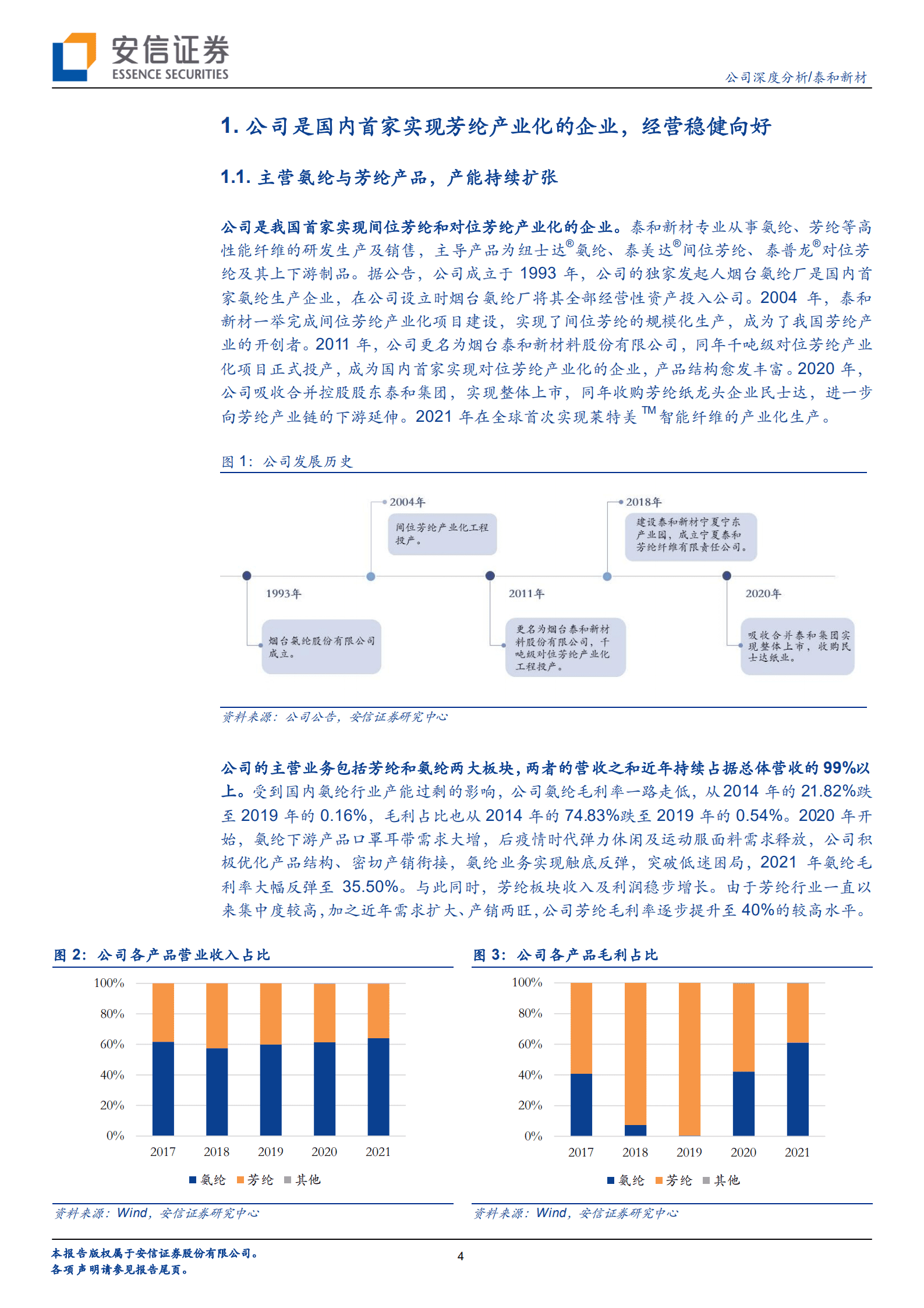 泰和新材-芳纶国内标杆企业，将迎来产能快速扩张期-220901.pdf 第4页