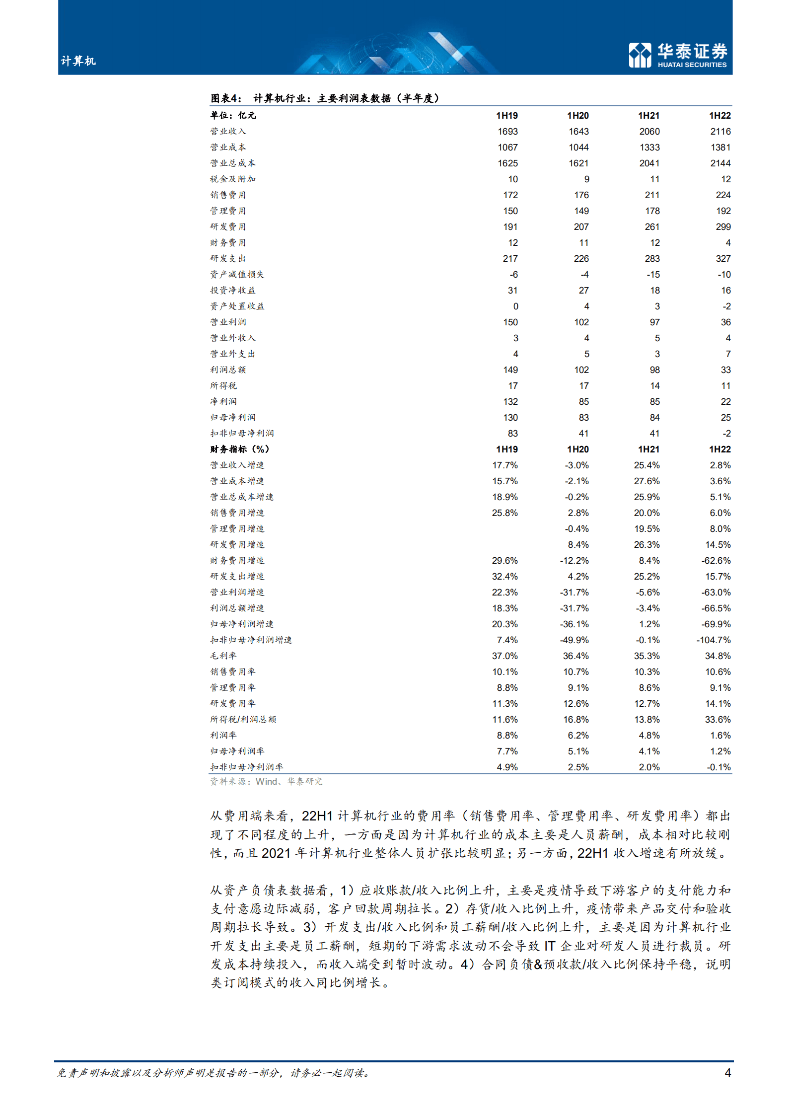 计算机行业：基本面底部，未来四个季度持续改善-220904.pdf 第4页