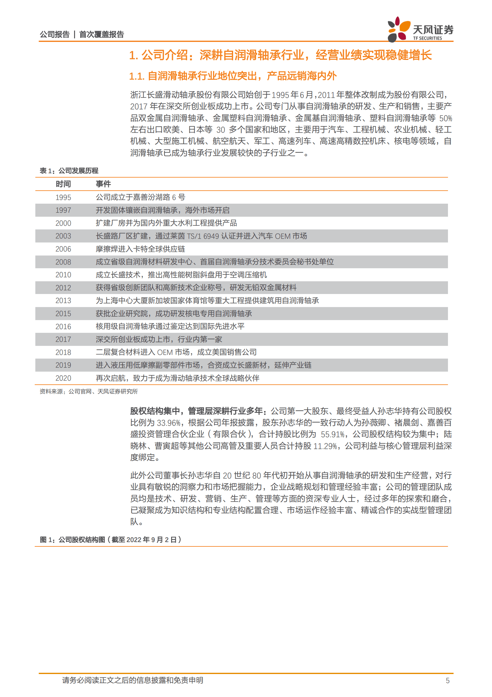长盛轴承-自润滑轴承国产龙头，打开风电行业第二增长极-220903.pdf 第5页
