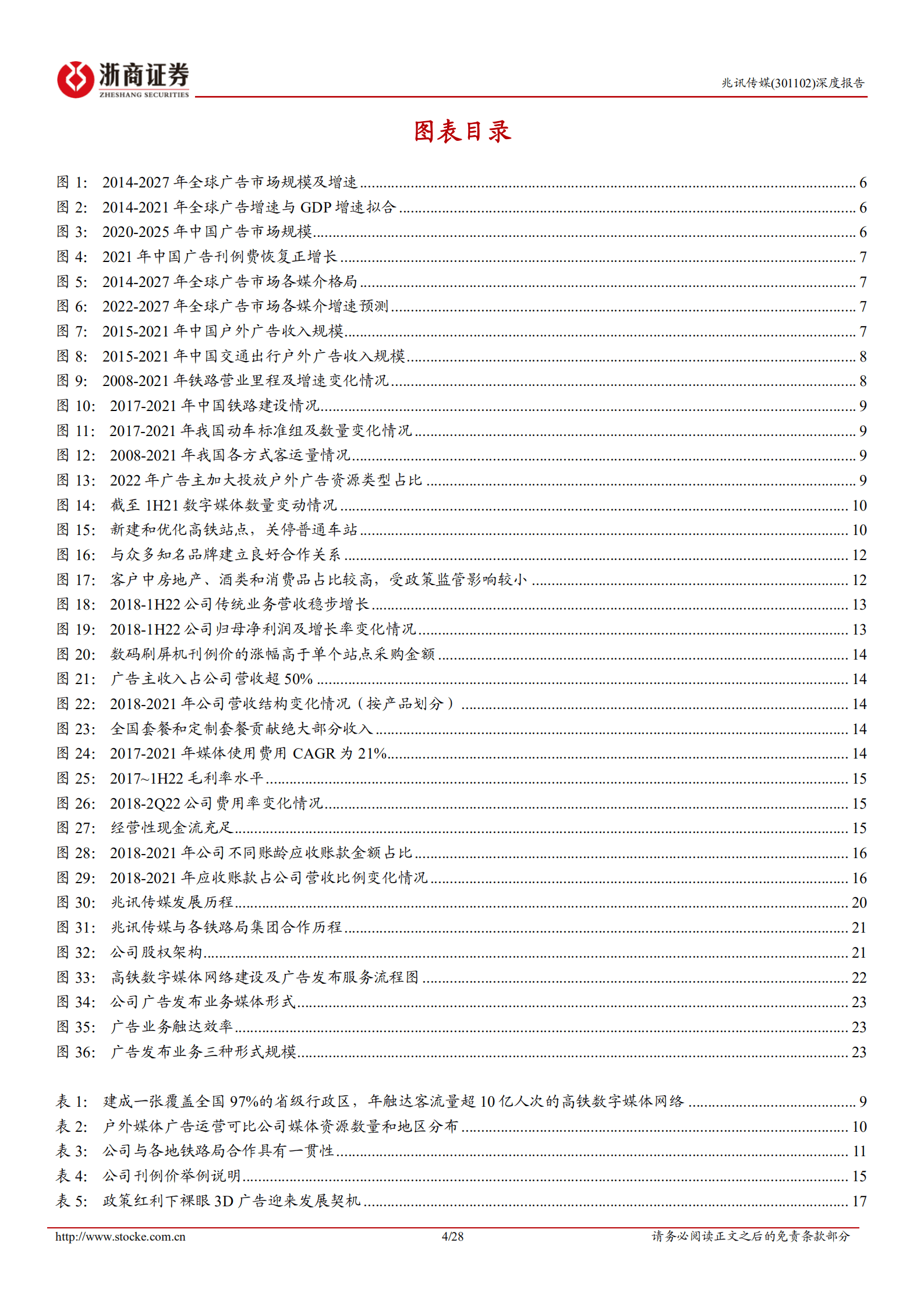 兆讯传媒-深度报告：高铁广告媒体首家上市公司，潜力股中的实力派-220902.pdf 第4页