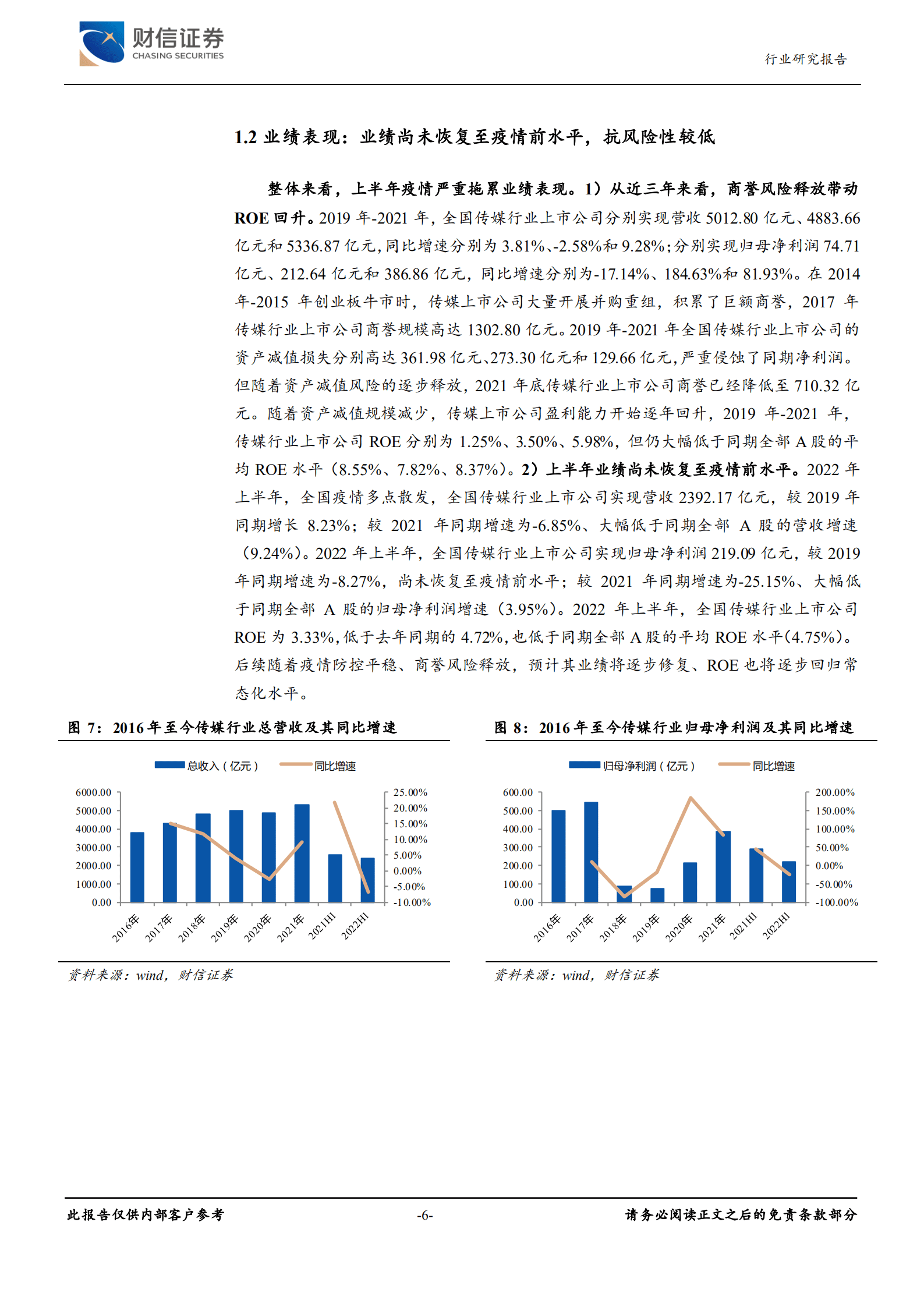 传媒行业深度：竞争优势显著，关注优质传媒湘股-220913.pdf 第6页