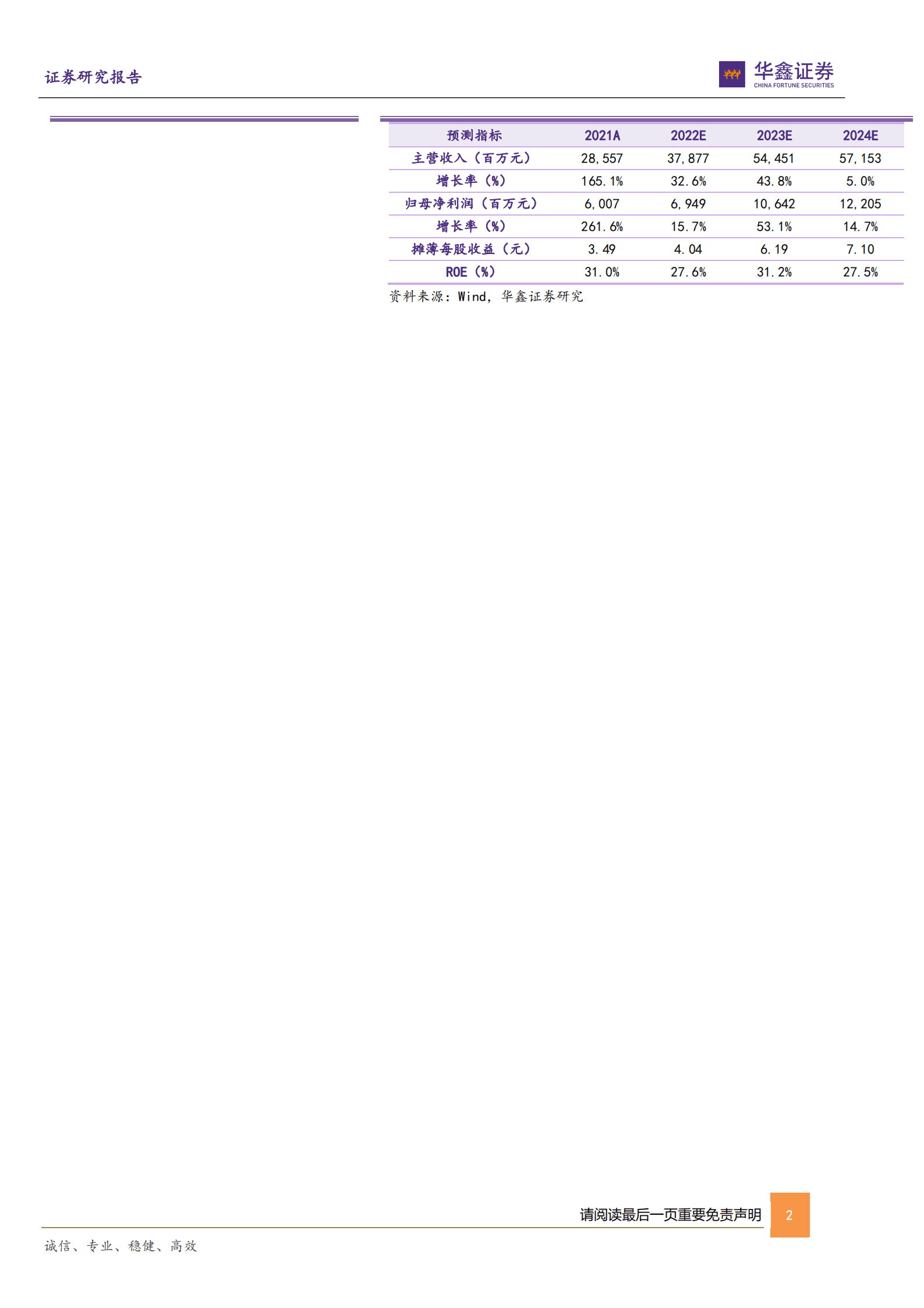 卫星化学-公司深度报告：轻烃一体化龙头，发力低碳化学新材料-220914.pdf 第2页