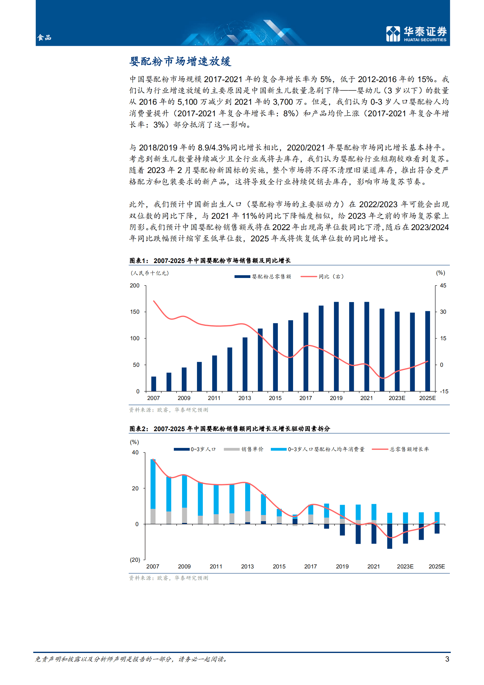 婴配粉行业：市场整合者将脱颖而出-220916.pdf 第3页