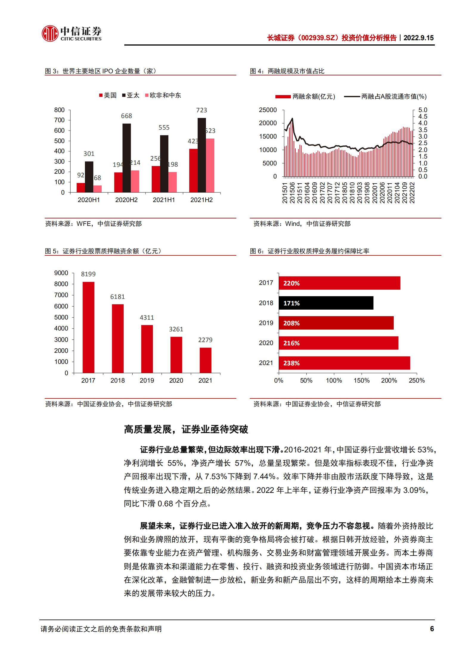 长城证券：公募业务贡献突出，发力碳中和产业服务-220915.pdf 第6页