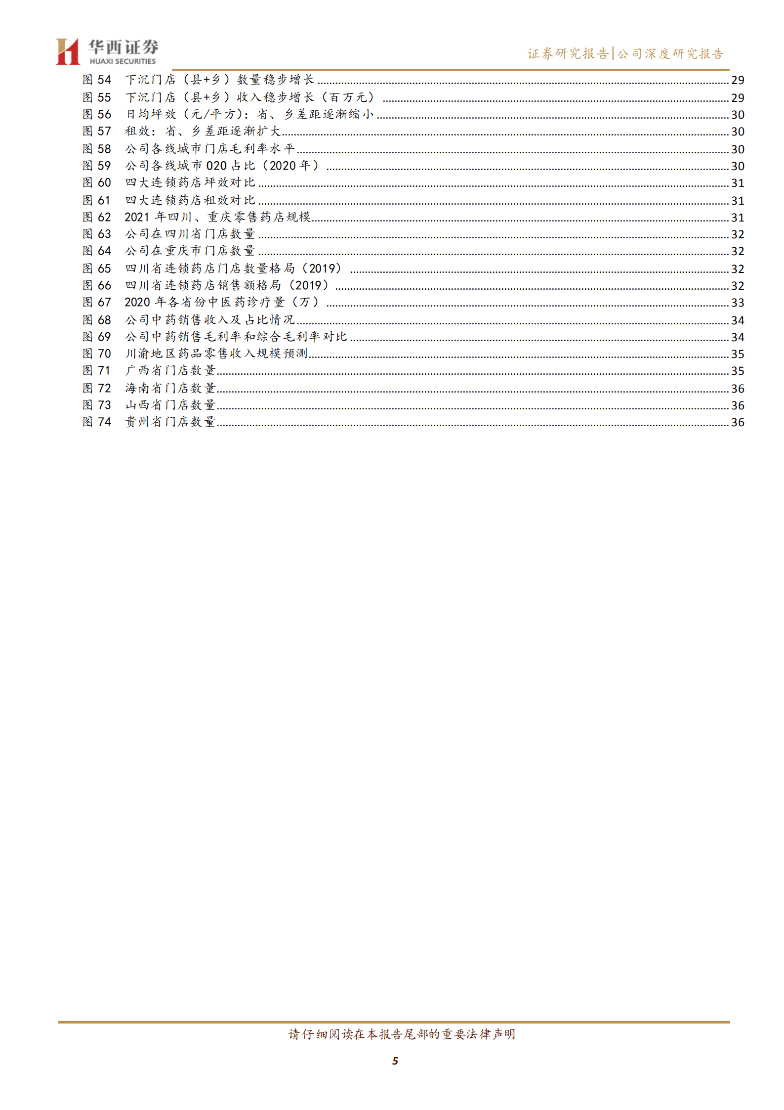 一心堂-西南连锁药店龙头，川渝市场迎来高速发展-220914.pdf 第5页